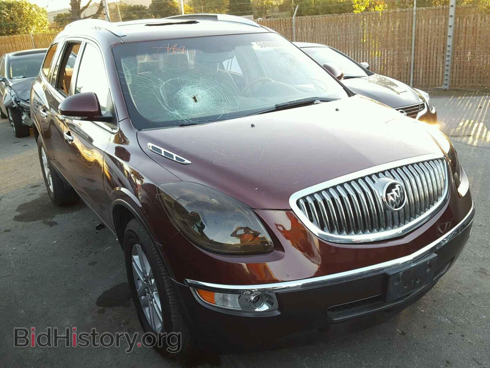 Photo 5GAER13728J273801 - BUICK ENCLAVE 2008