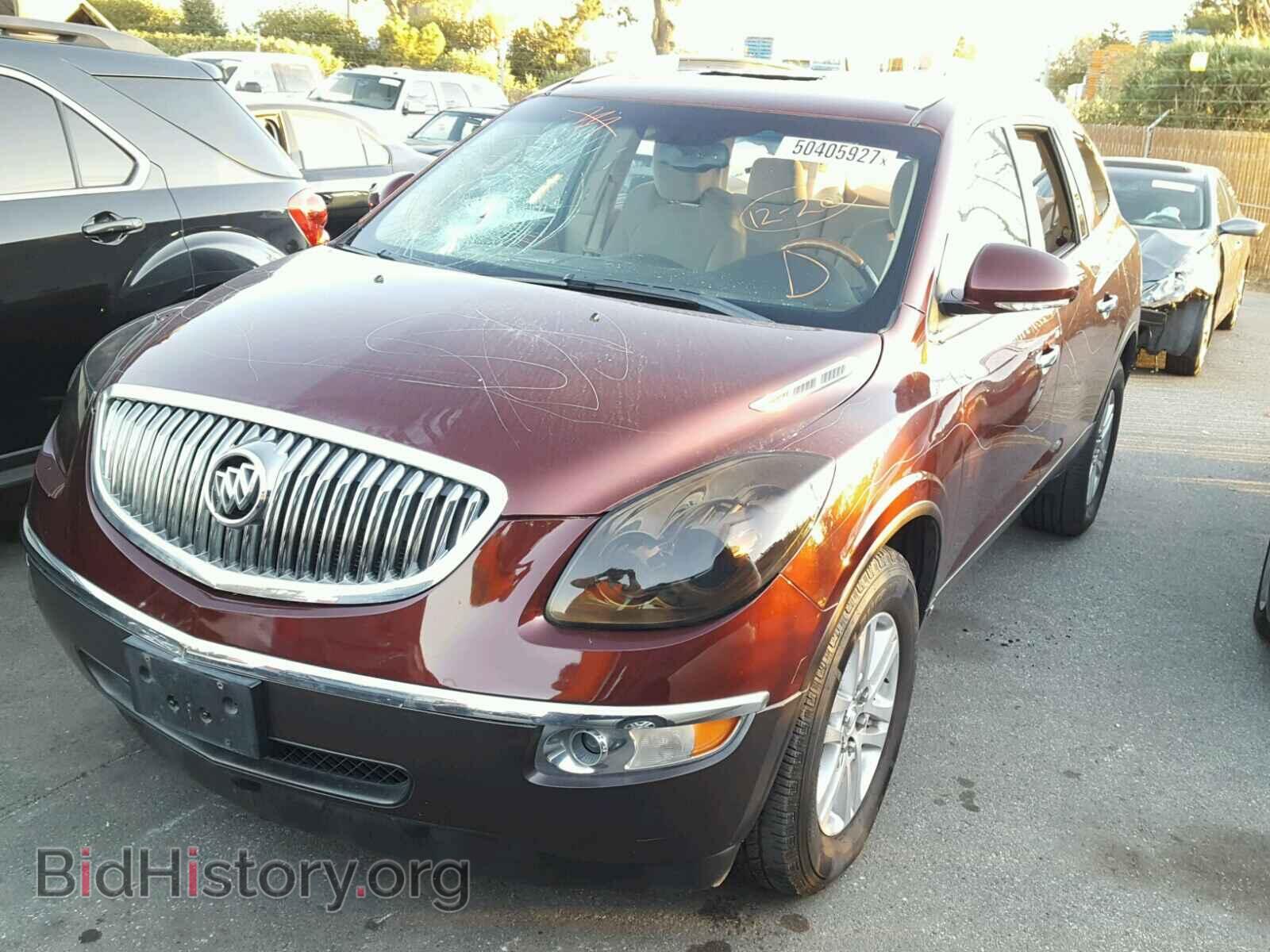 2008 BUICK ENCLAVE - VIN: 5GAER13728J273801 - Фото 2