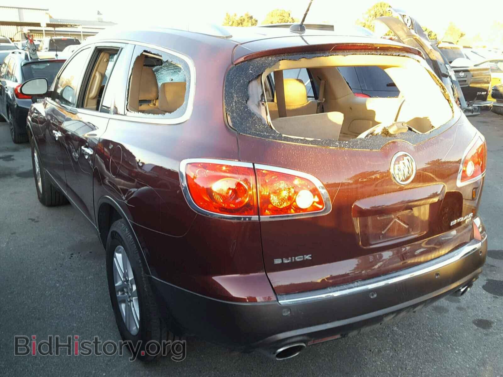 2008 BUICK ENCLAVE - VIN: 5GAER13728J273801 - Фото 3