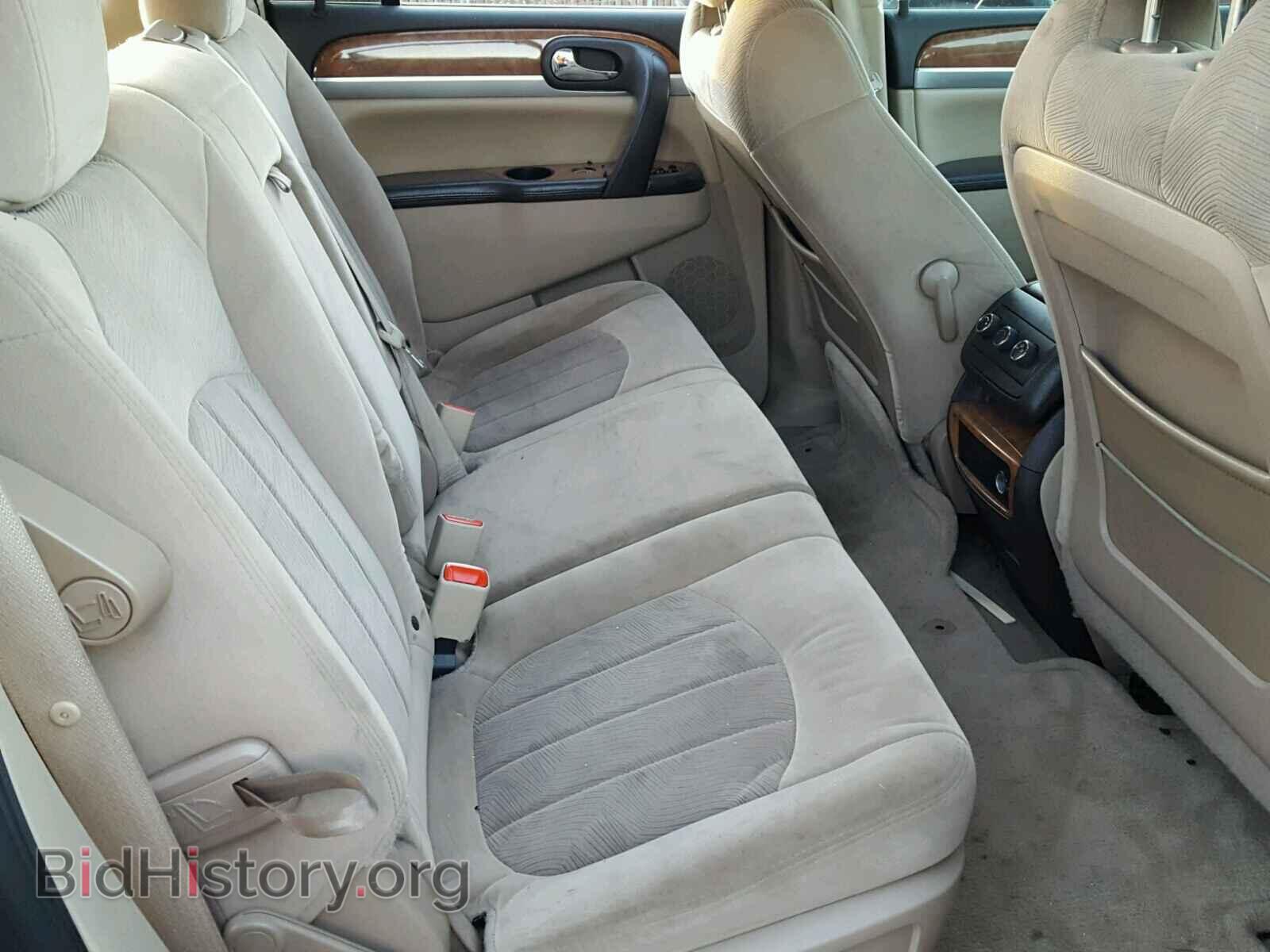 2008 BUICK ENCLAVE - VIN: 5GAER13728J273801 - Фото 6