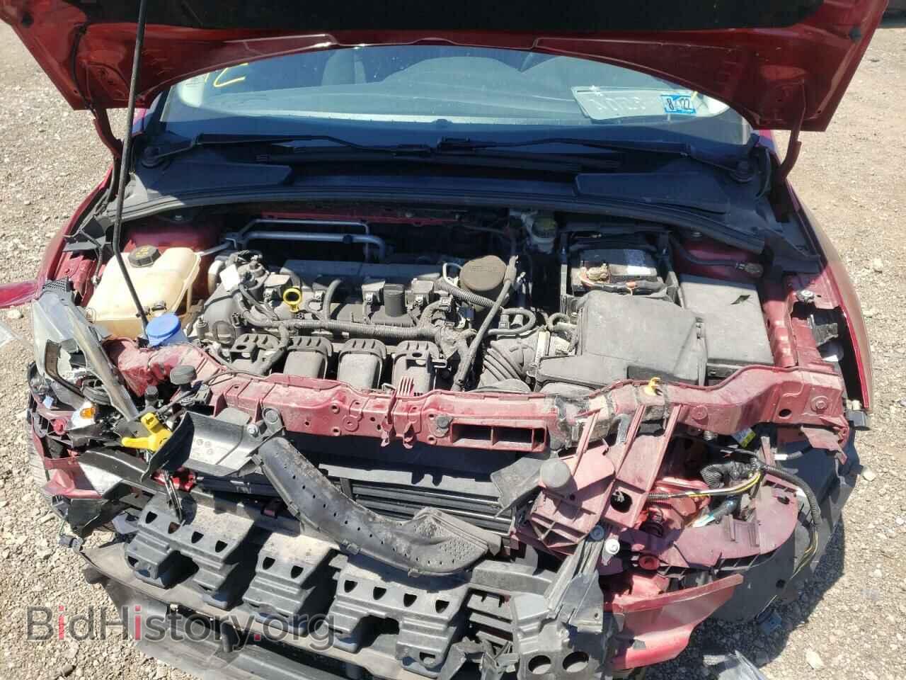 2015 FORD FOCUS - VIN: 1FADP3F29FL355513 - Фото 7