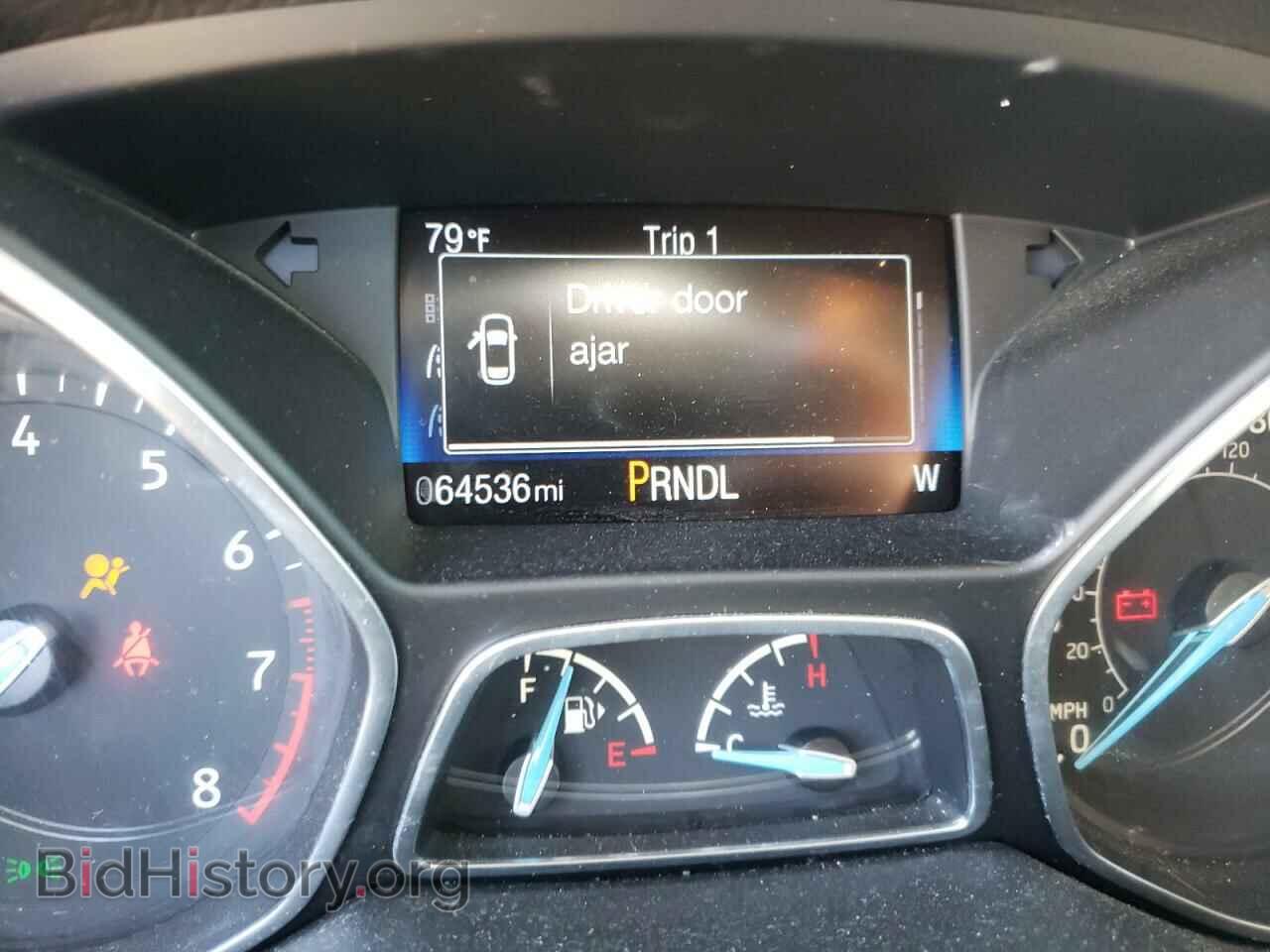 2015 FORD FOCUS - VIN: 1FADP3F29FL355513 - Фото 8