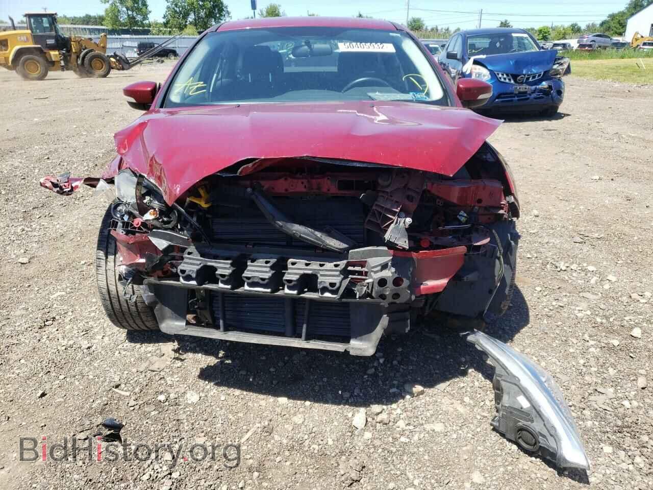2015 FORD FOCUS - VIN: 1FADP3F29FL355513 - Фото 9