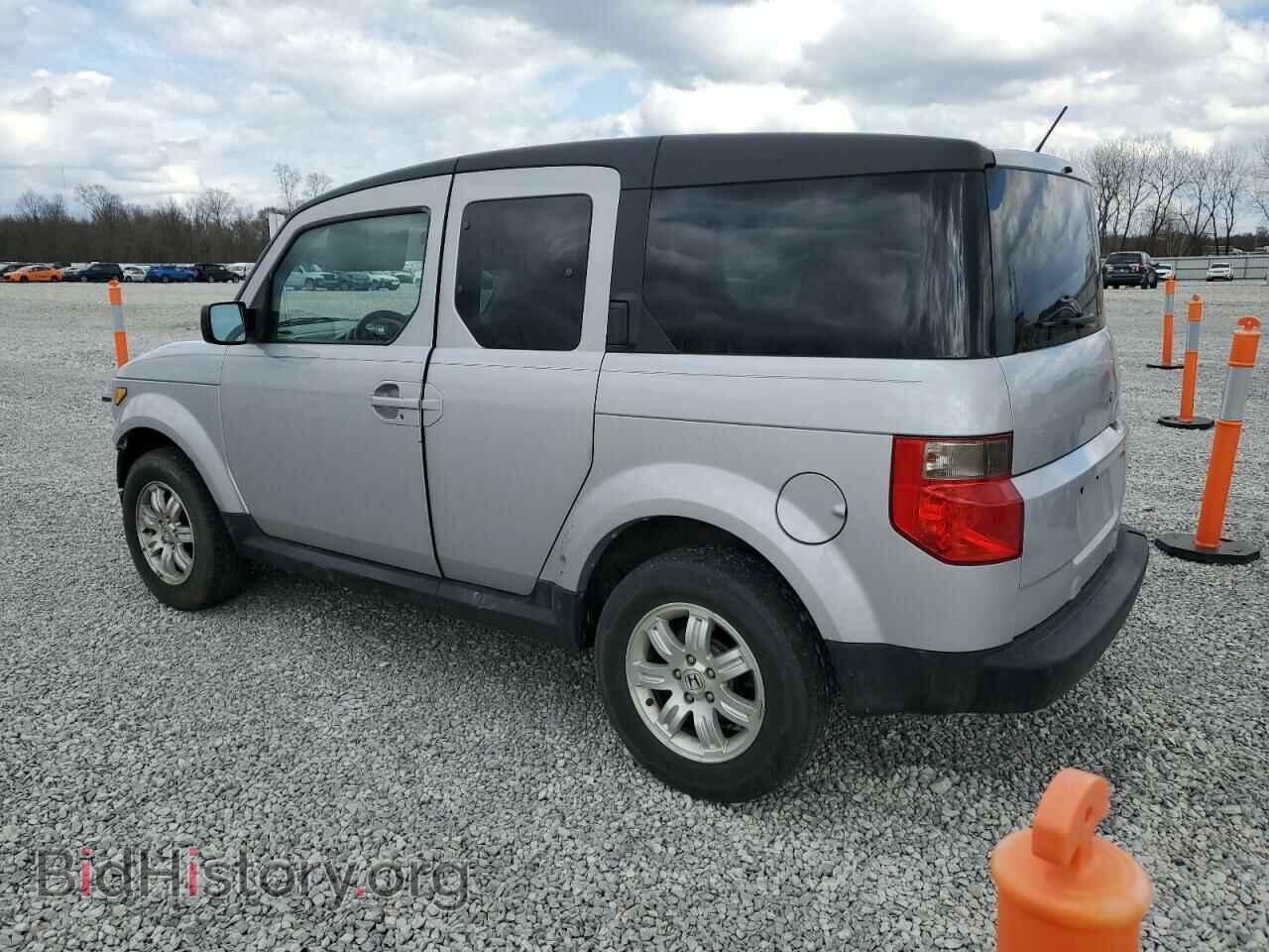 2008 HONDA ELEMENT - VIN: 5J6YH18748L003491 - Фото 2