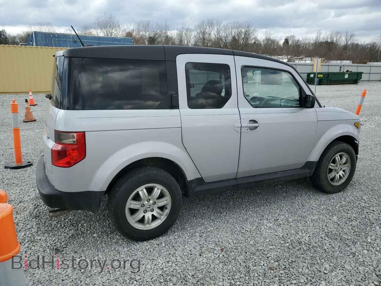 2008 HONDA ELEMENT - VIN: 5J6YH18748L003491 - Фото 3