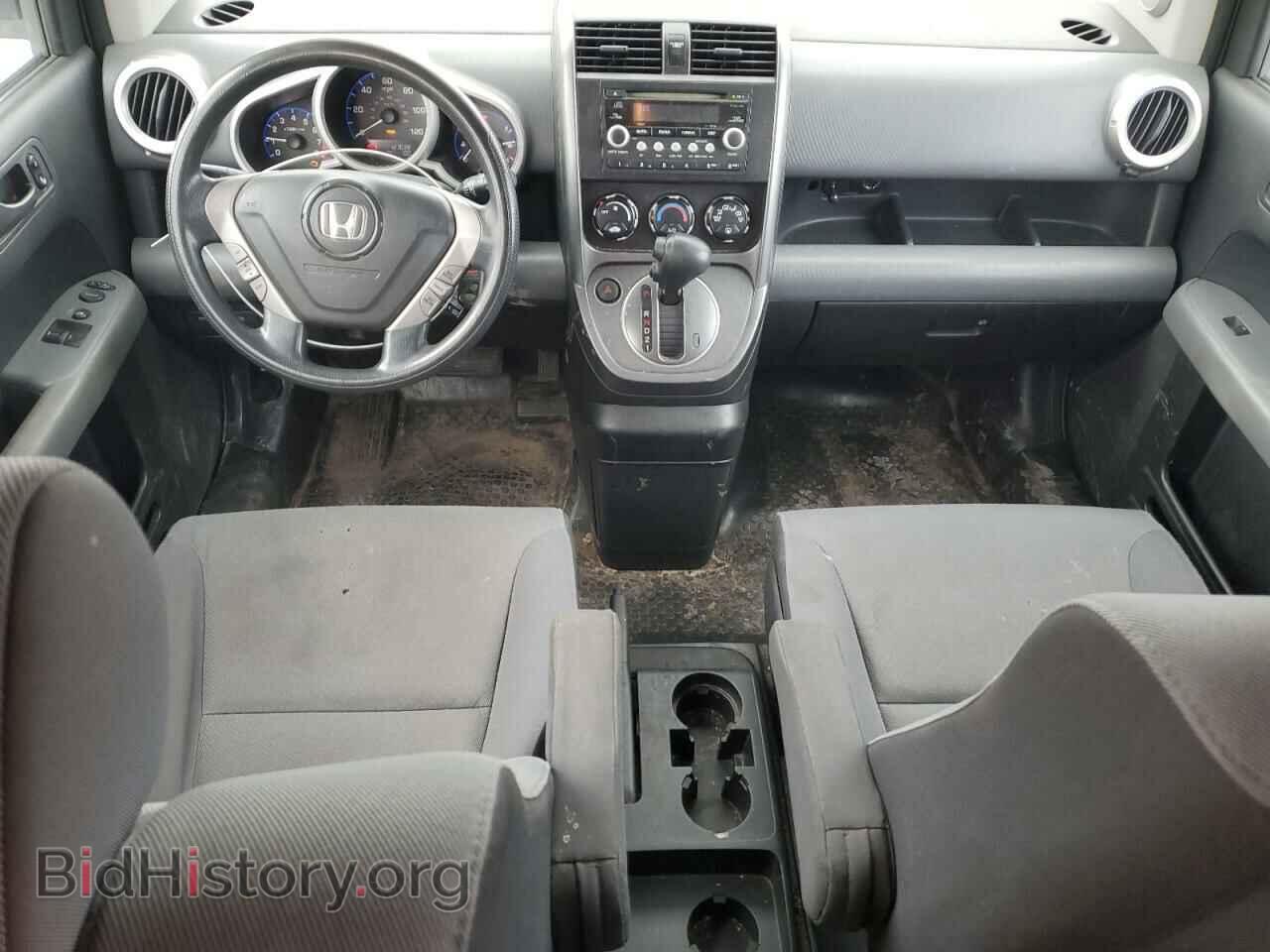 2008 HONDA ELEMENT - VIN: 5J6YH18748L003491 - Фото 8
