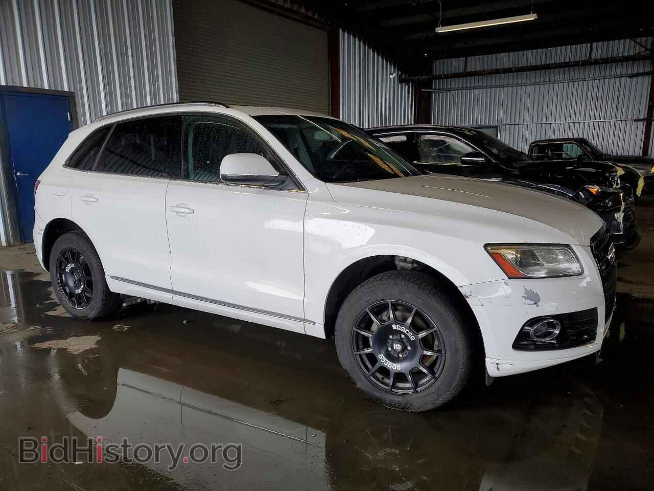 2013 AUDI Q5 - VIN: WA1CFAFP9DA074064 - Фото 4