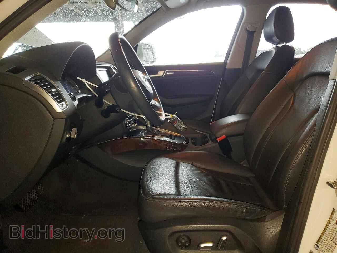 2013 AUDI Q5 - VIN: WA1CFAFP9DA074064 - Фото 7