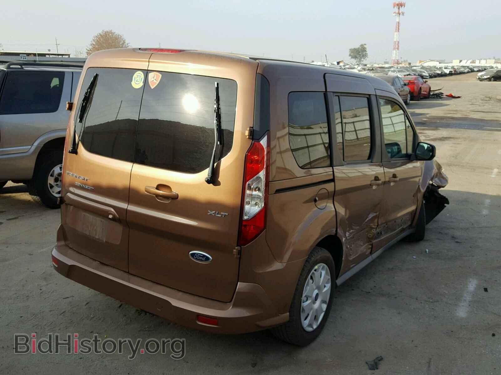 2014 FORD TRANSIT CO - VIN: NM0AS8F77E1150056 - Фото 4