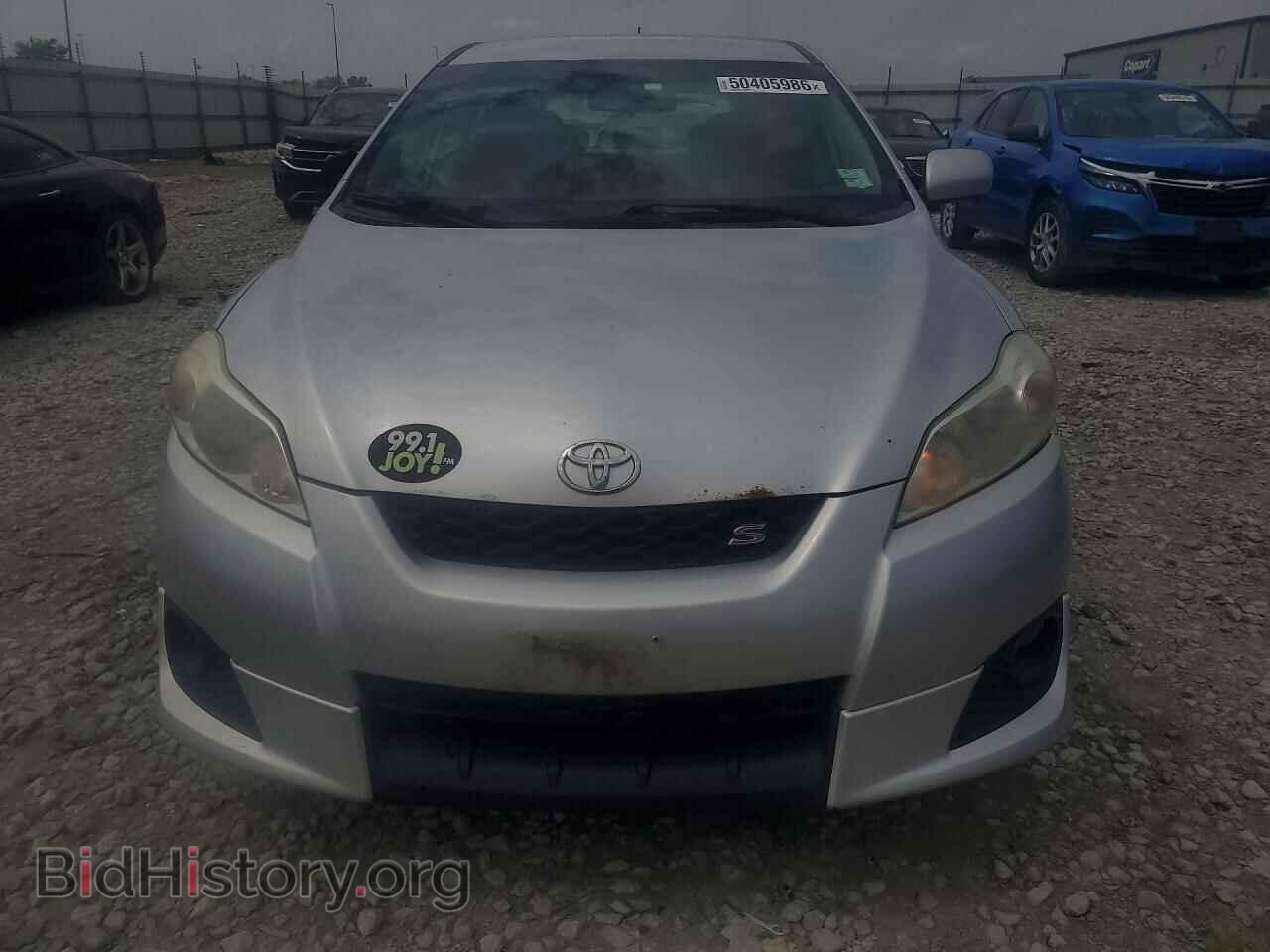 2009 TOYOTA COROLLA - VIN: 2T1LE40E99C005072 - Фото 5