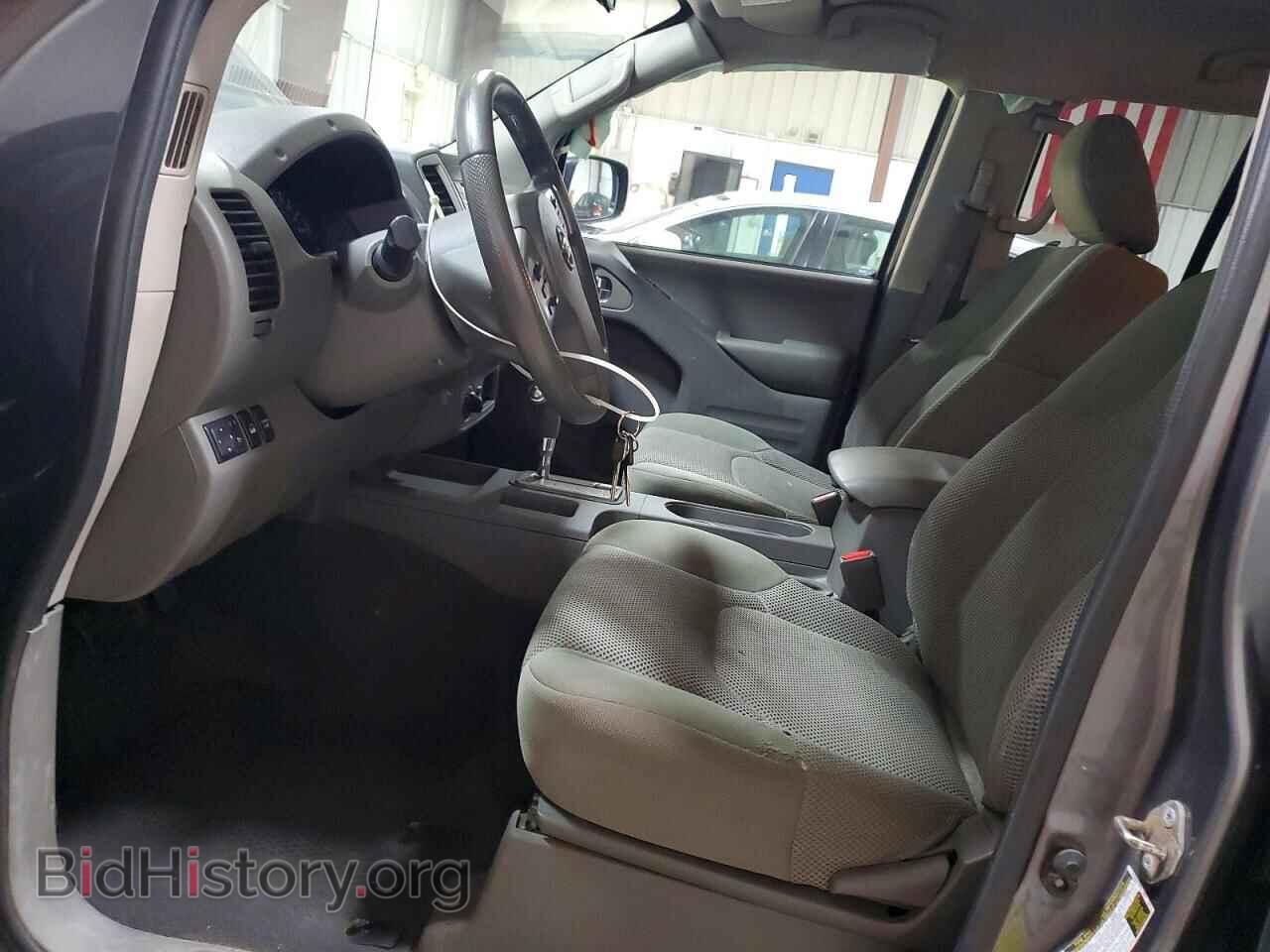 2019 NISSAN FRONTIER - VIN: 1N6AD0EV4KN748962 - Фото 7