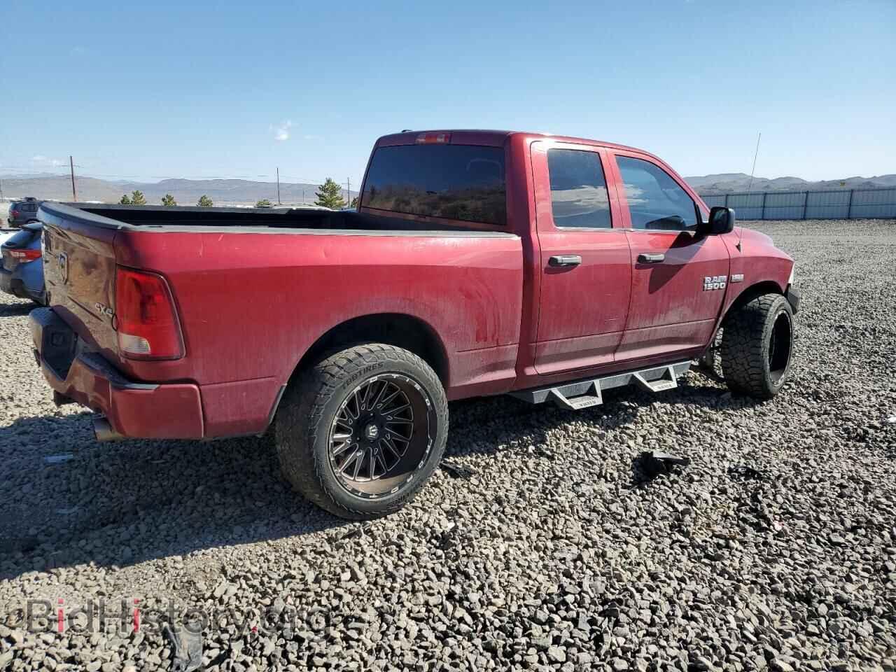 2013 RAM 1500 - VIN: 1C6RR7FT6DS657880 - Фото 3