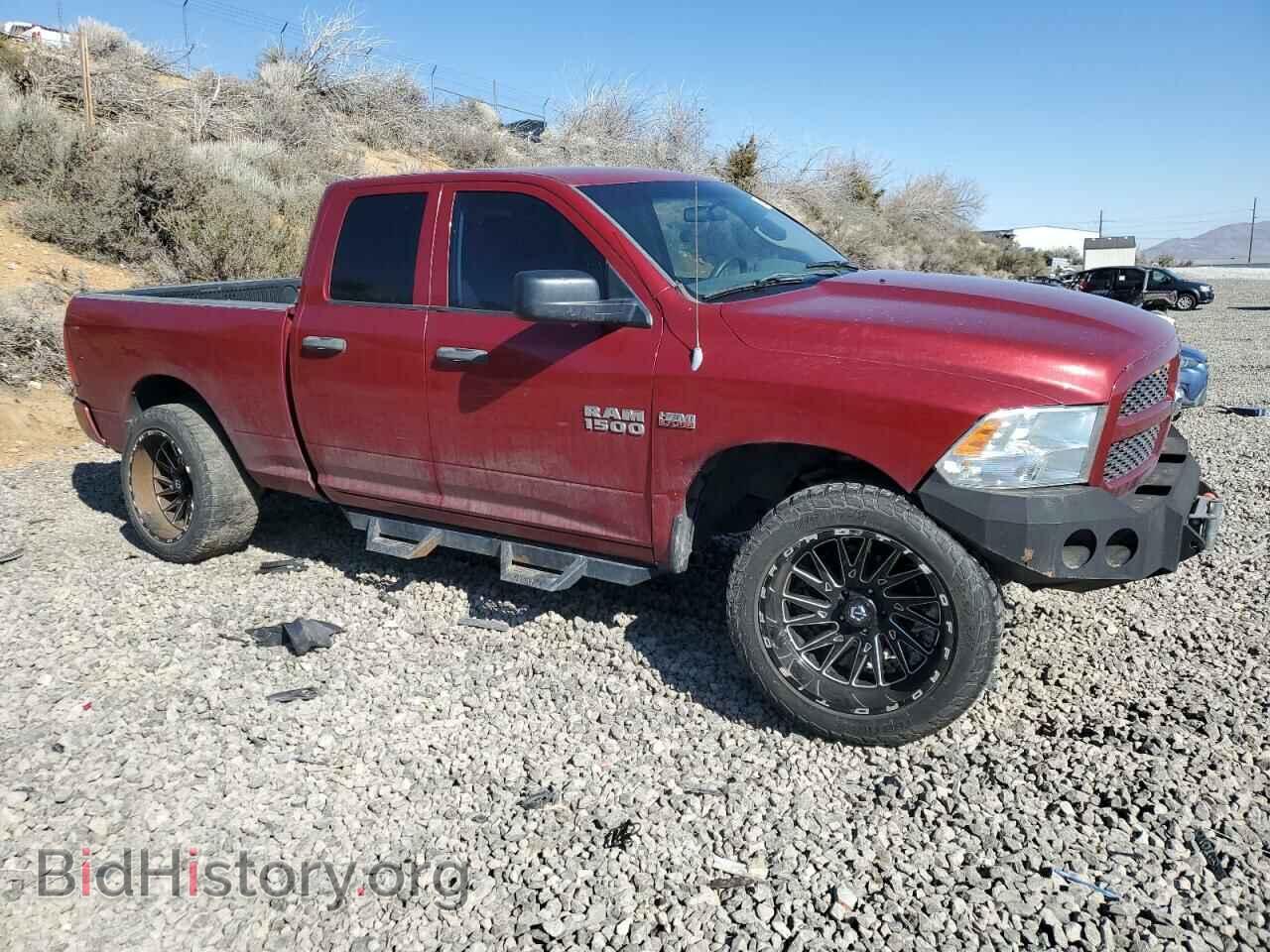 2013 RAM 1500 - VIN: 1C6RR7FT6DS657880 - Фото 4