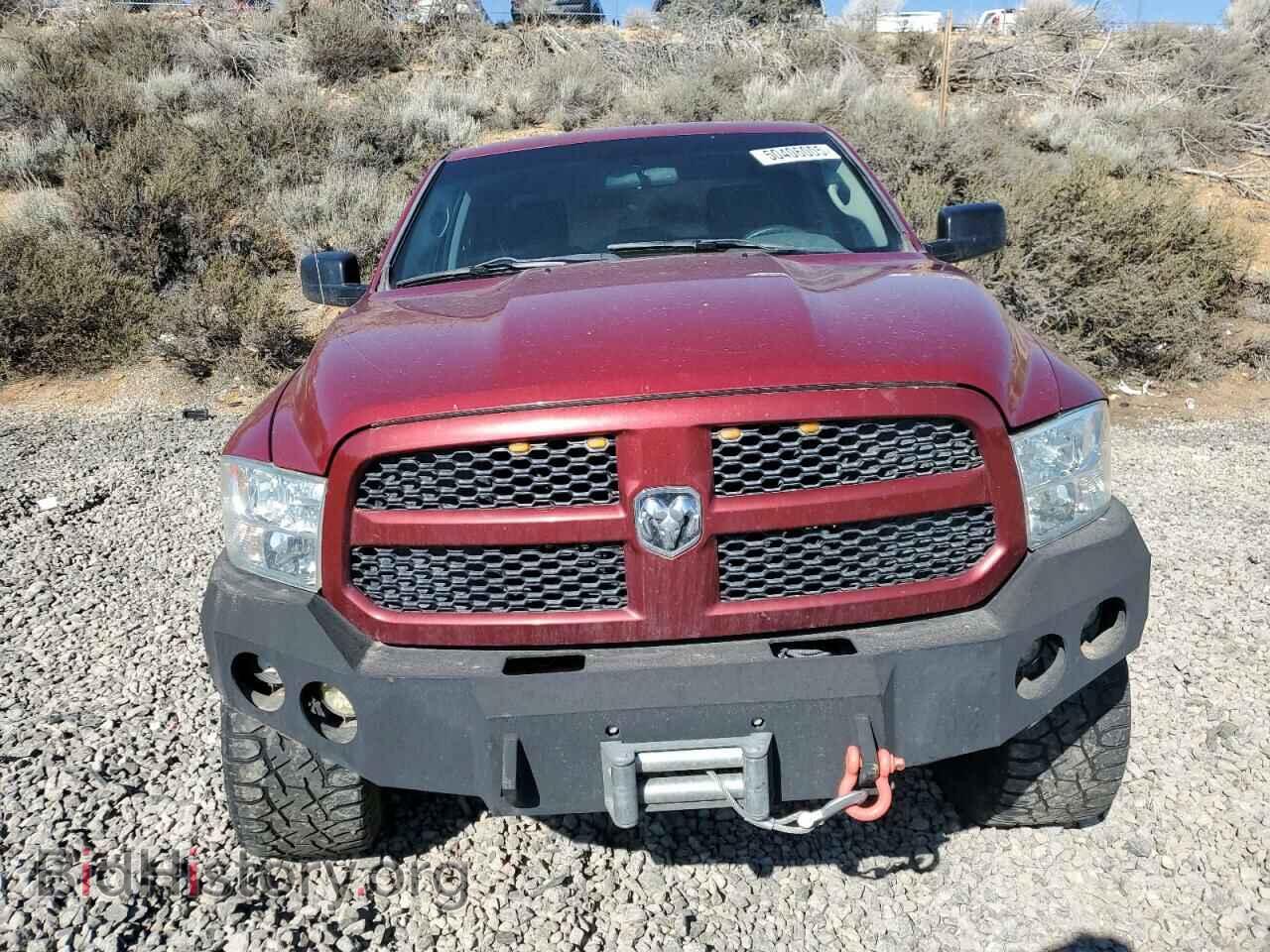 2013 RAM 1500 - VIN: 1C6RR7FT6DS657880 - Фото 5