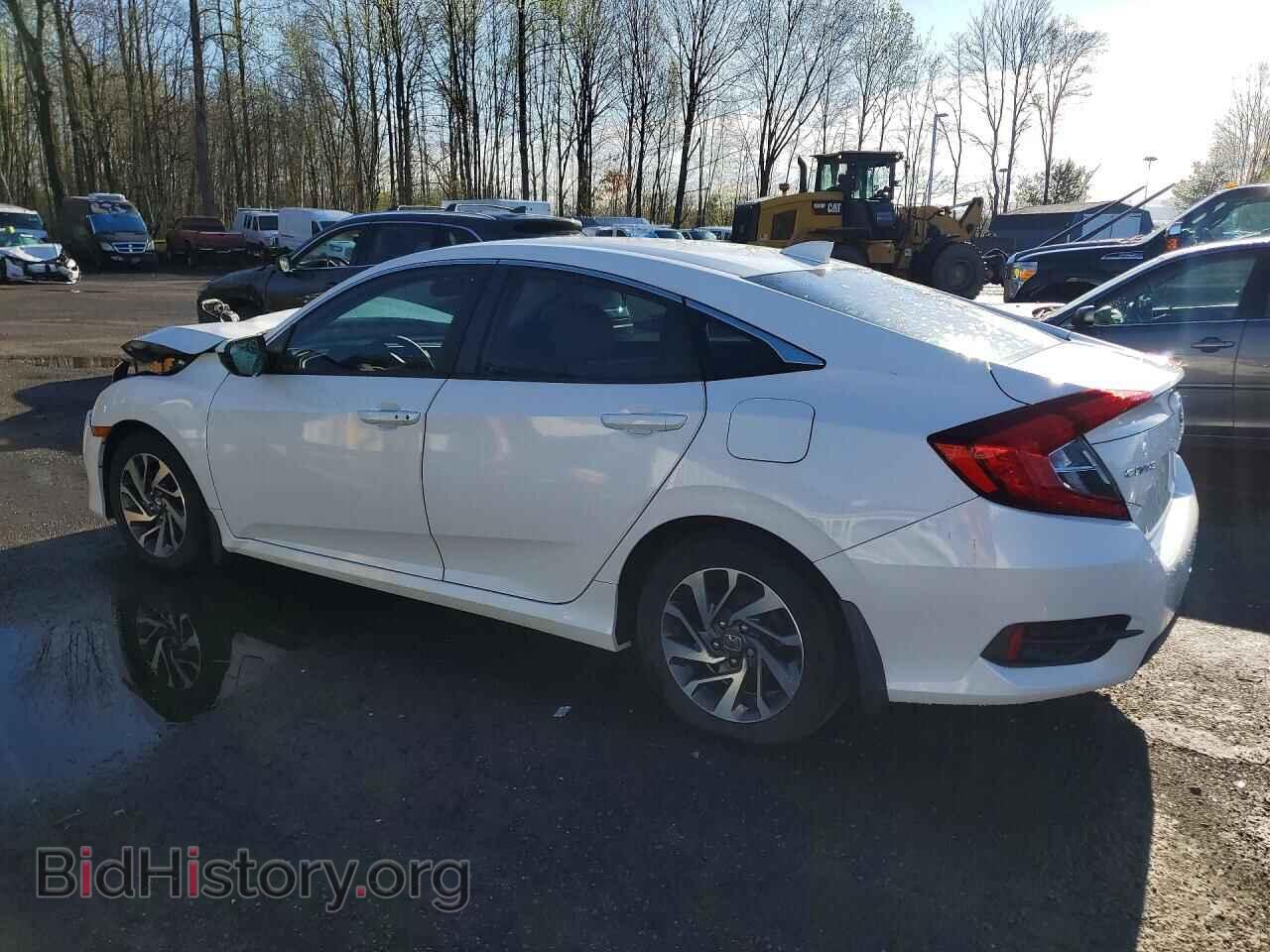 2017 HONDA CIVIC - VIN: 2HGFC2F71HH501683 - Фото 2