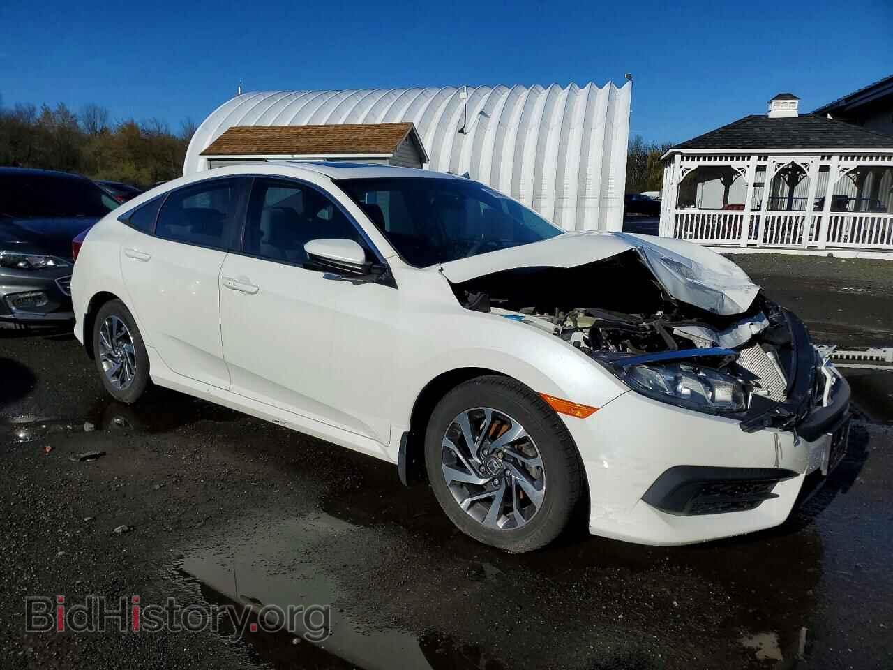 2017 HONDA CIVIC - VIN: 2HGFC2F71HH501683 - Фото 4