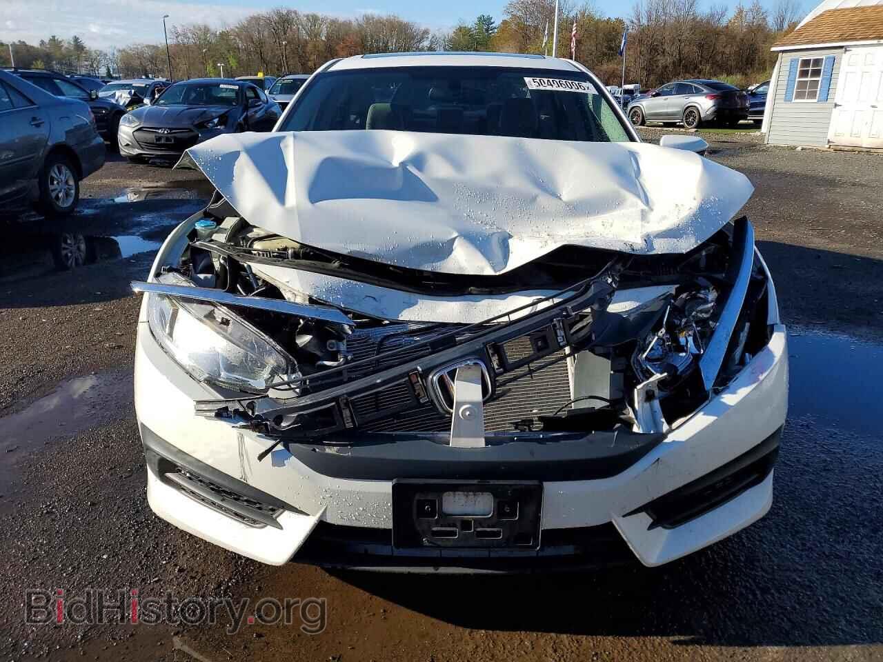 2017 HONDA CIVIC - VIN: 2HGFC2F71HH501683 - Фото 5