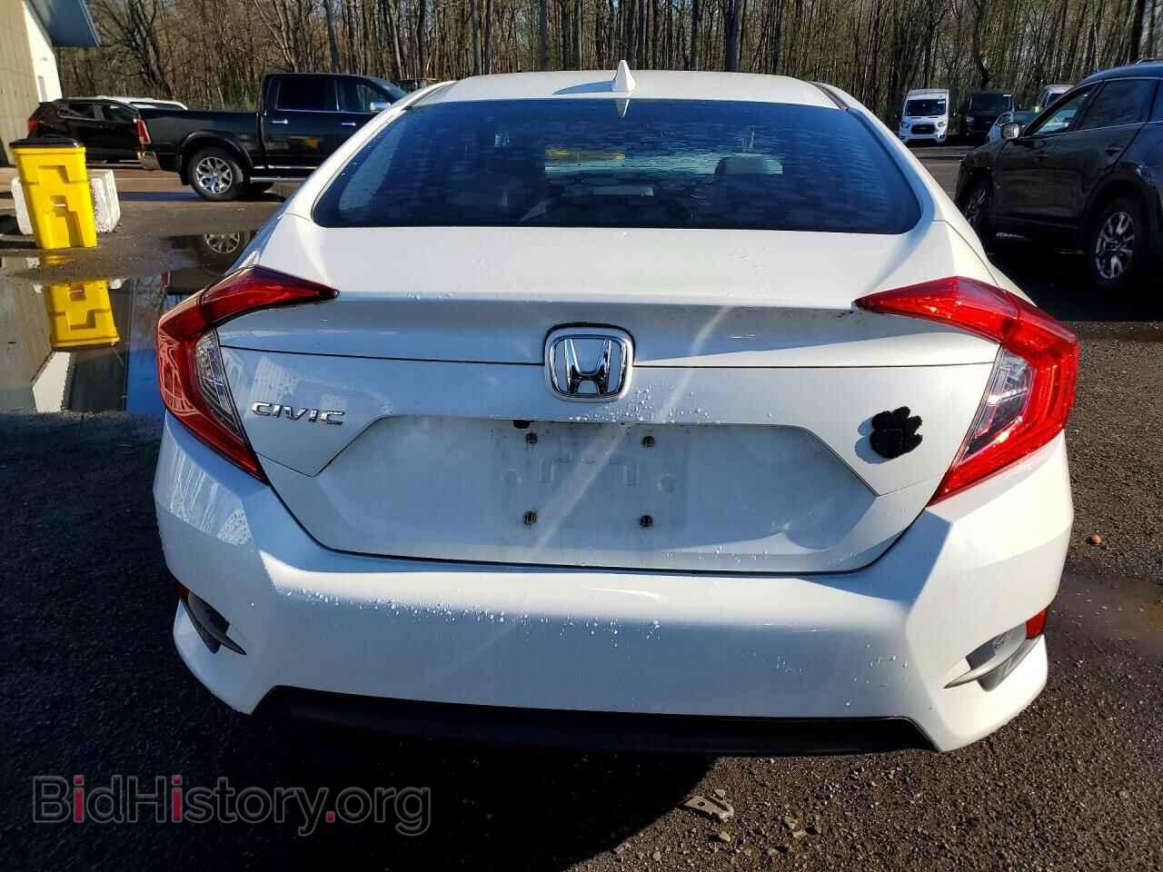 2017 HONDA CIVIC - VIN: 2HGFC2F71HH501683 - Фото 6