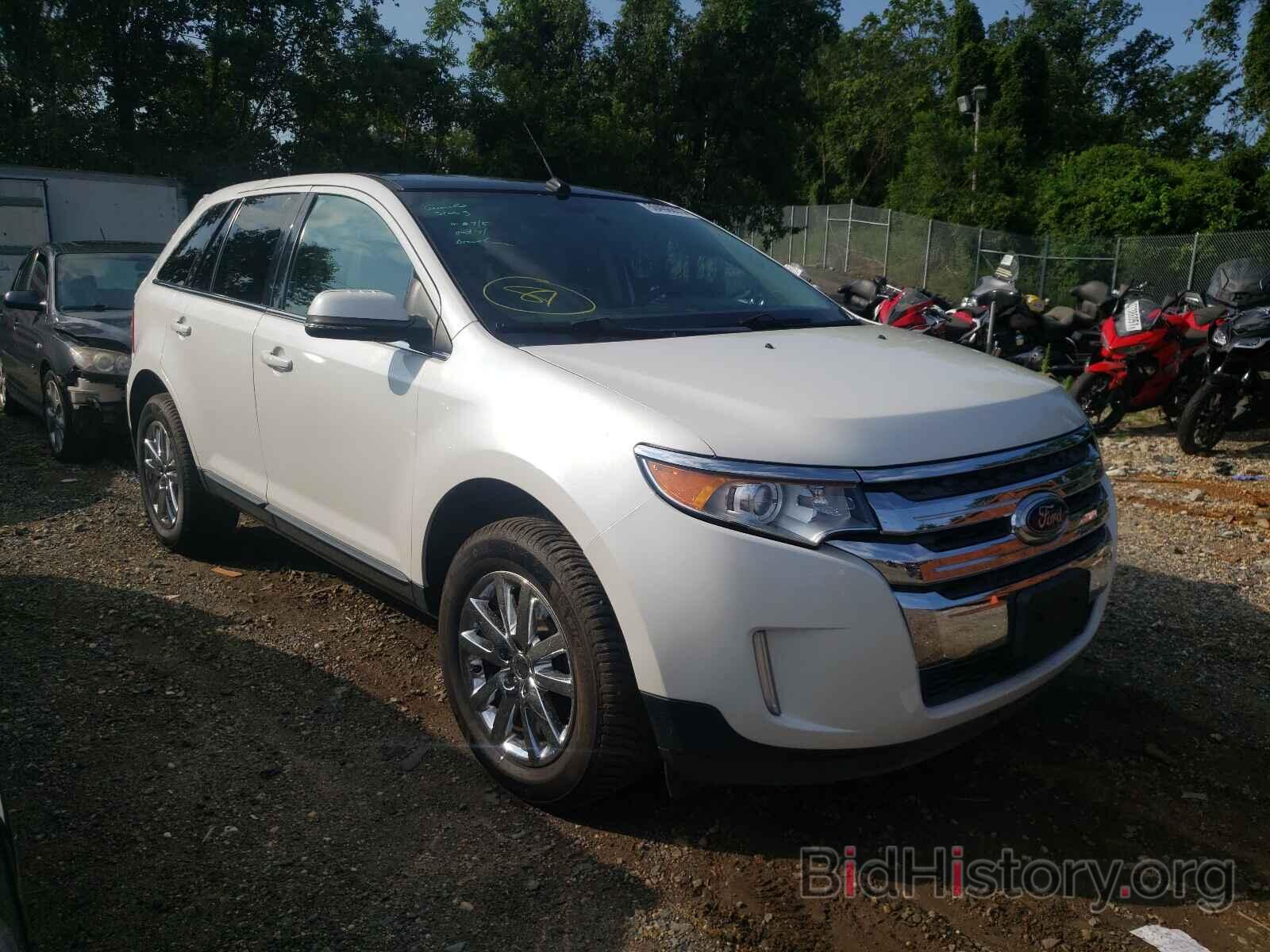 Photo 2FMDK3KC0DBA40051 - FORD EDGE 2013