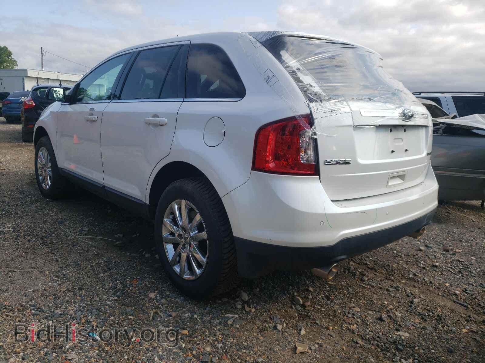 2013 FORD EDGE - VIN: 2FMDK3KC0DBA40051 - Photo 3