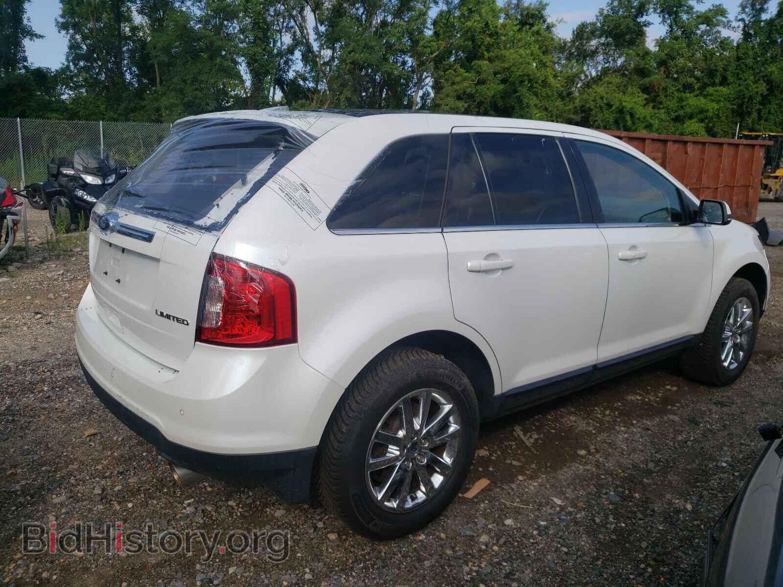 2013 FORD EDGE - VIN: 2FMDK3KC0DBA40051 - Photo 4