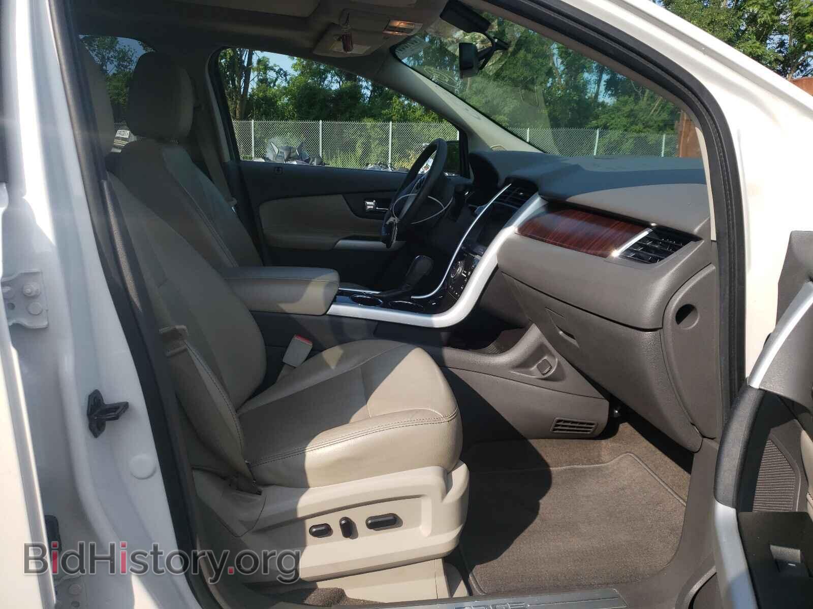 2013 FORD EDGE - VIN: 2FMDK3KC0DBA40051 - Photo 5