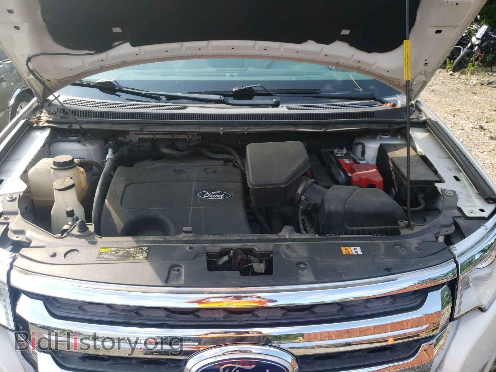 2013 FORD EDGE - VIN: 2FMDK3KC0DBA40051 - Photo 7