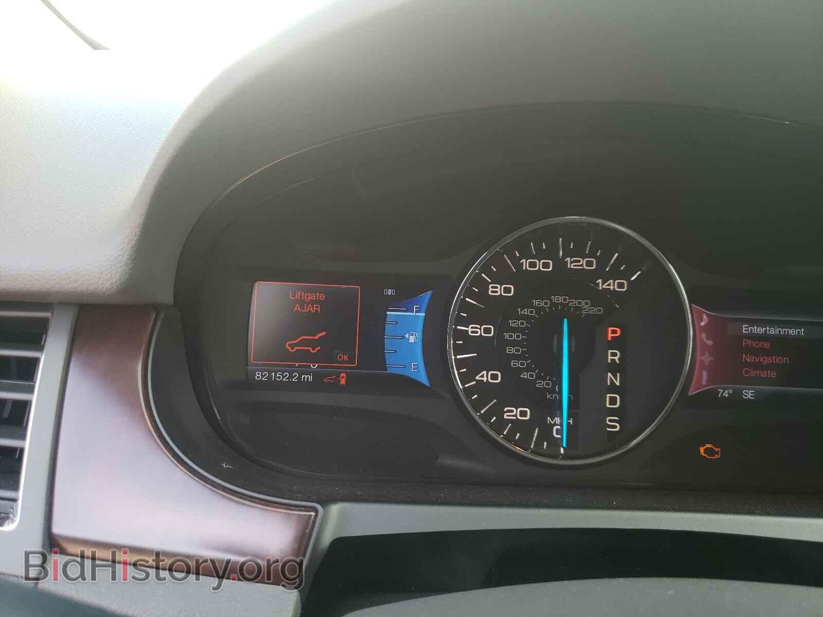 2013 FORD EDGE - VIN: 2FMDK3KC0DBA40051 - Photo 8