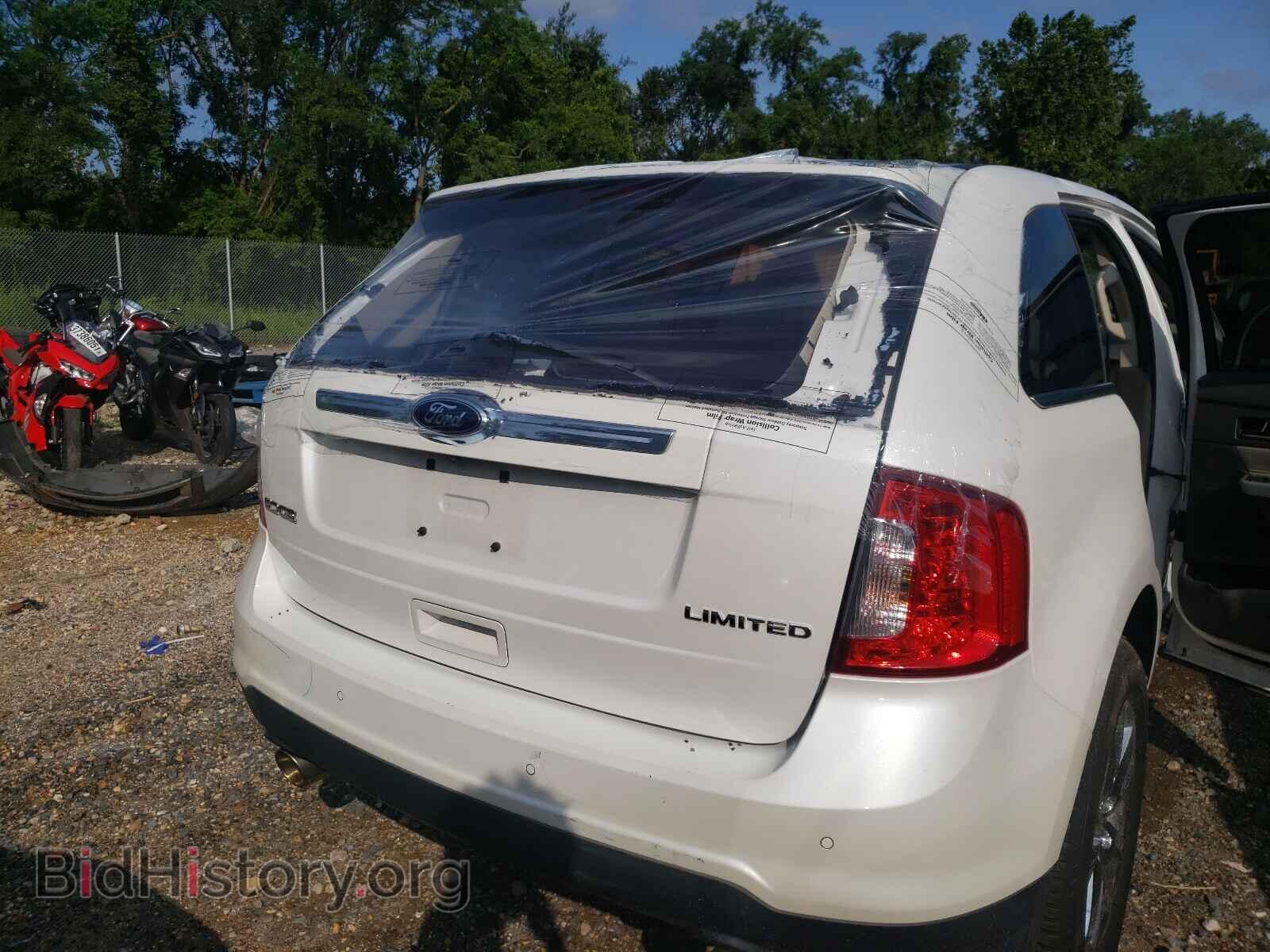 2013 FORD EDGE - VIN: 2FMDK3KC0DBA40051 - Photo 9
