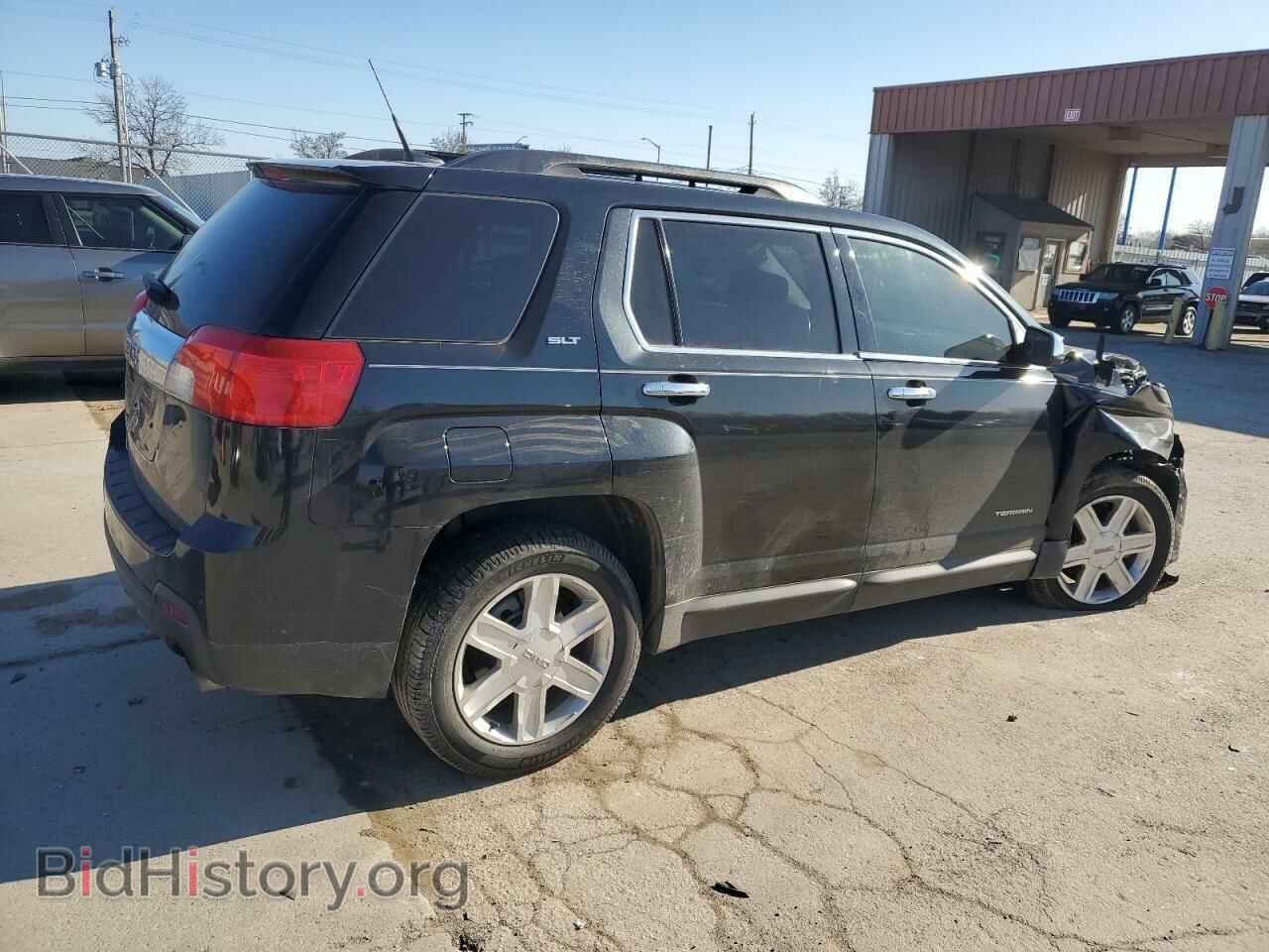 2011 GMC TERRAIN - VIN: 2CTFLUE55B6423734 - Photo 3