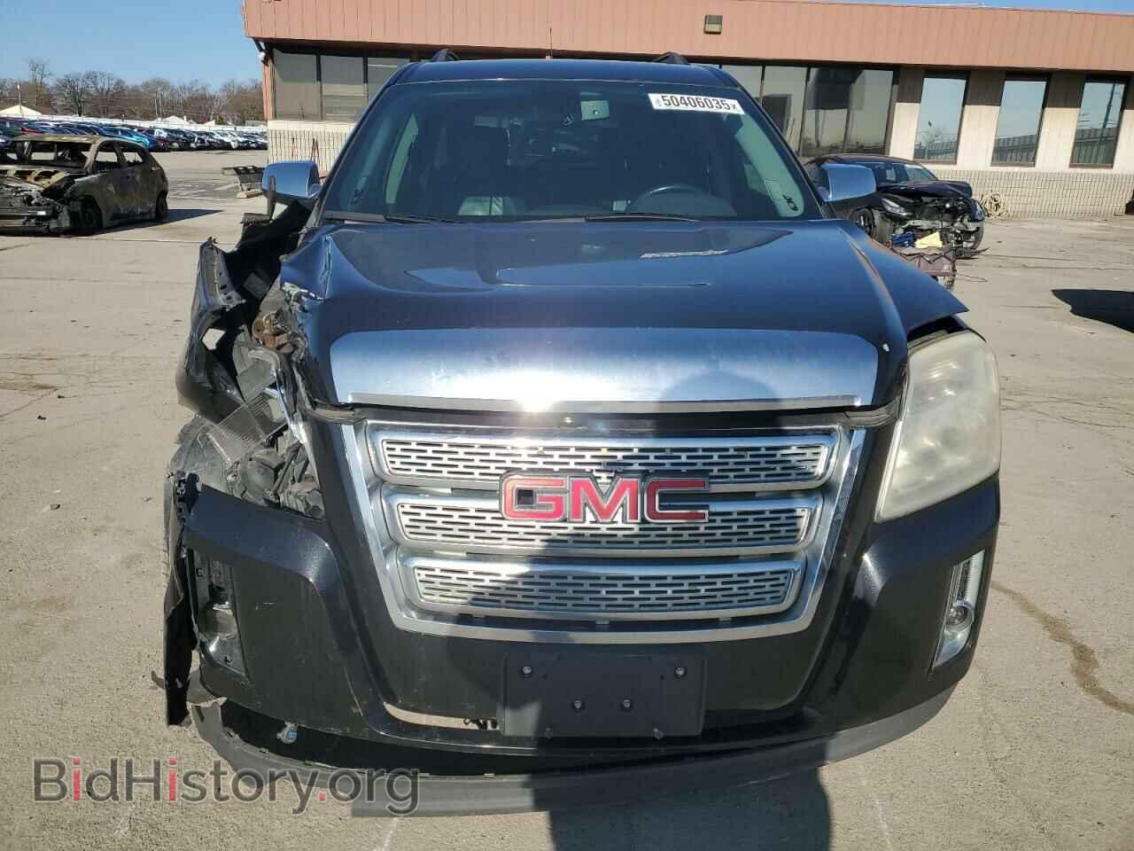 2011 GMC TERRAIN - VIN: 2CTFLUE55B6423734 - Photo 5