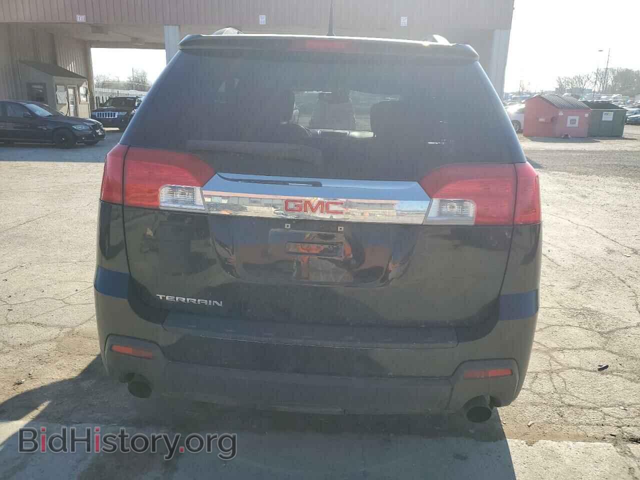 2011 GMC TERRAIN - VIN: 2CTFLUE55B6423734 - Photo 6