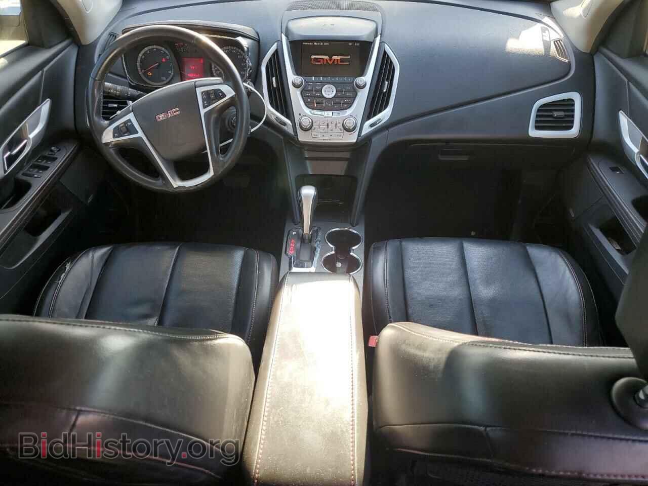 2011 GMC TERRAIN - VIN: 2CTFLUE55B6423734 - Photo 8
