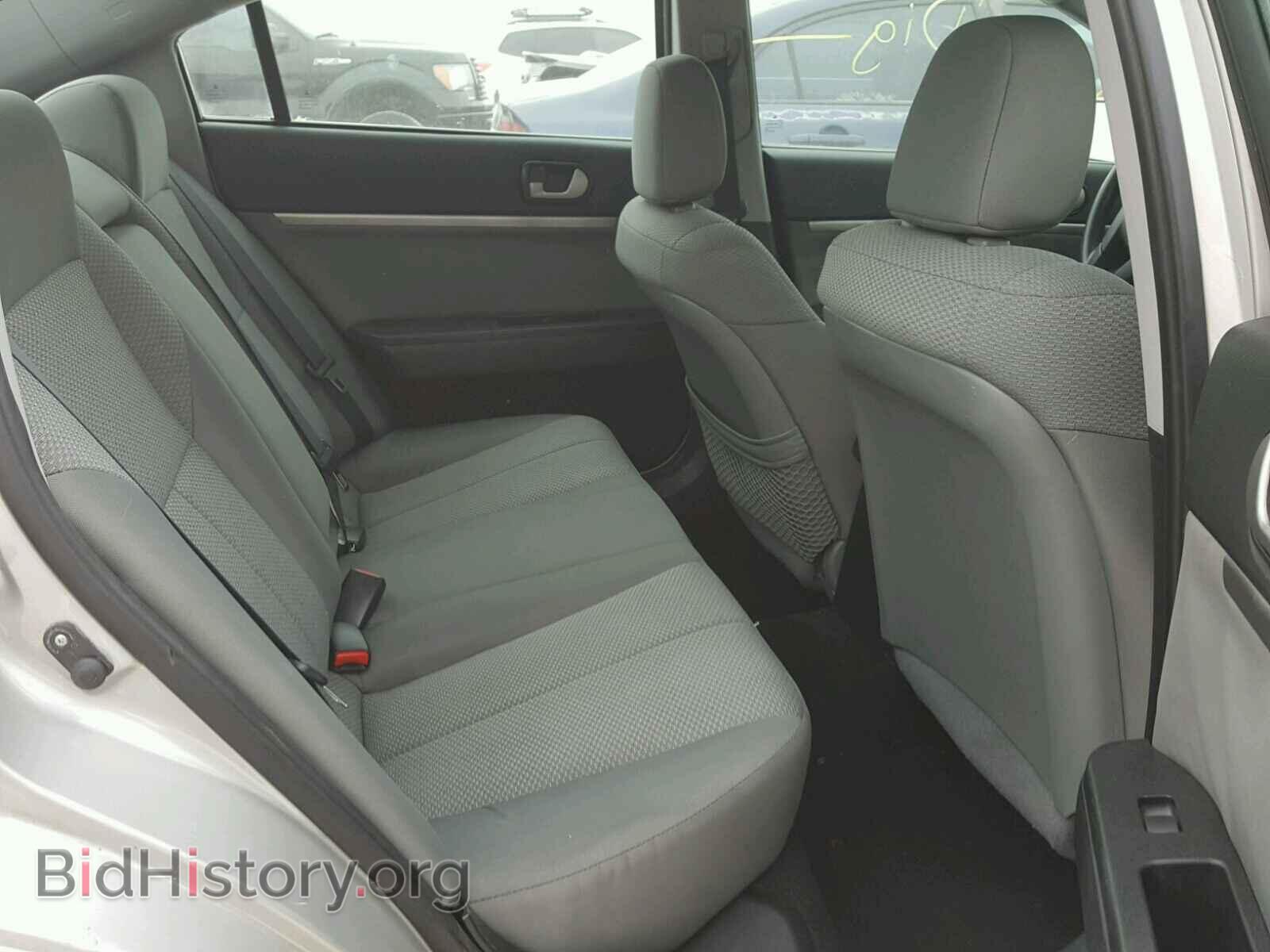 2010 MITSUBISHI GALANT - VIN: 4A32B2FF1AE002495 - Фото 6