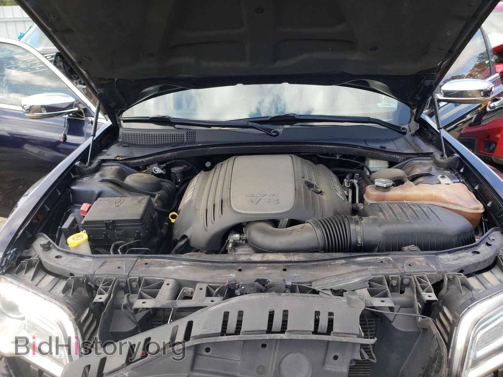 2011 CHRYSLER 300 - VIN: 2C3CA6CT8BH536930 - Фото 7