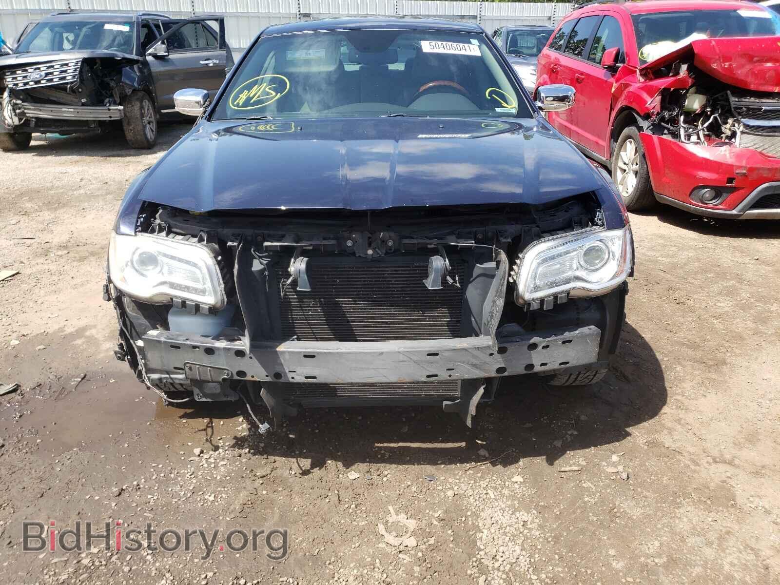 2011 CHRYSLER 300 - VIN: 2C3CA6CT8BH536930 - Фото 9