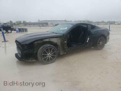 2017 Ford ALL MODELS, черный — VIN 1FA6P8TH1H5276844, Copart
