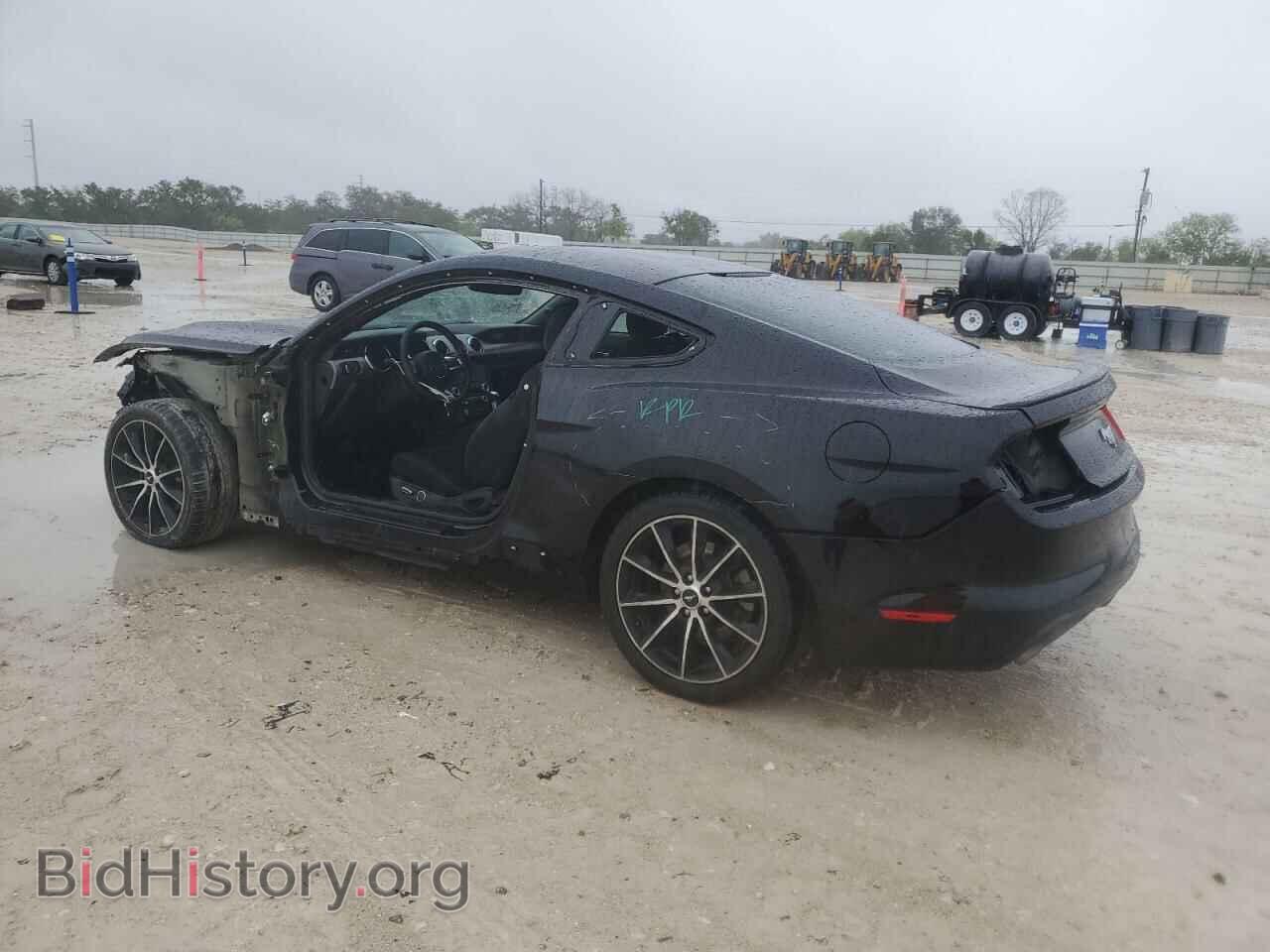 2017 FORD ALL Models - VIN: 1FA6P8TH1H5276844 - Photo 2