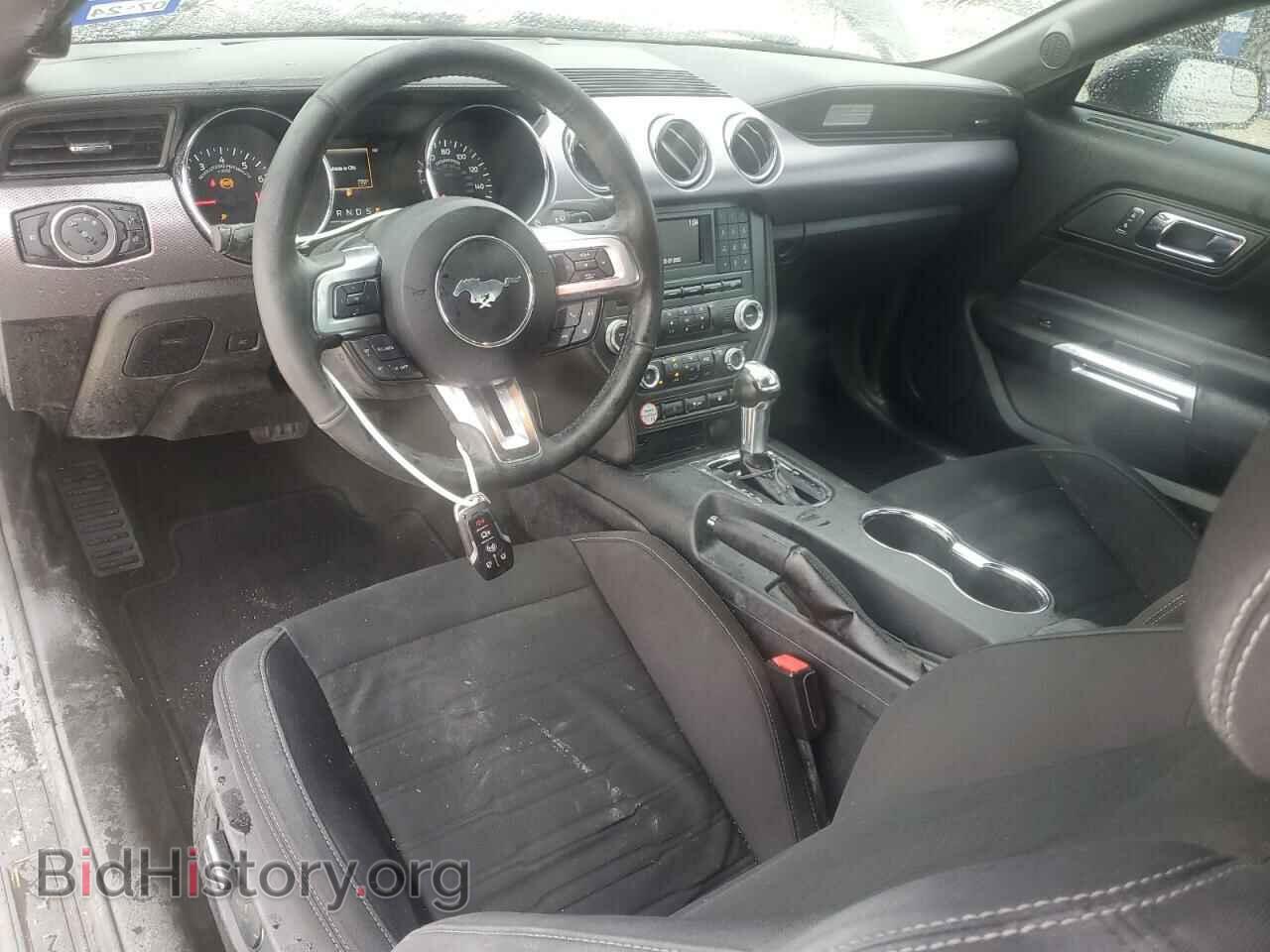 2017 FORD ALL Models - VIN: 1FA6P8TH1H5276844 - Photo 8