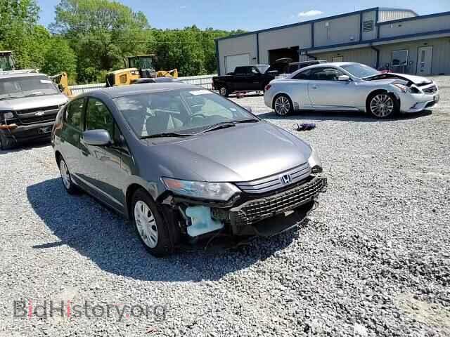 2011 HONDA INSIGHT - VIN: JHMZE2H59BS000475 - Фото 13