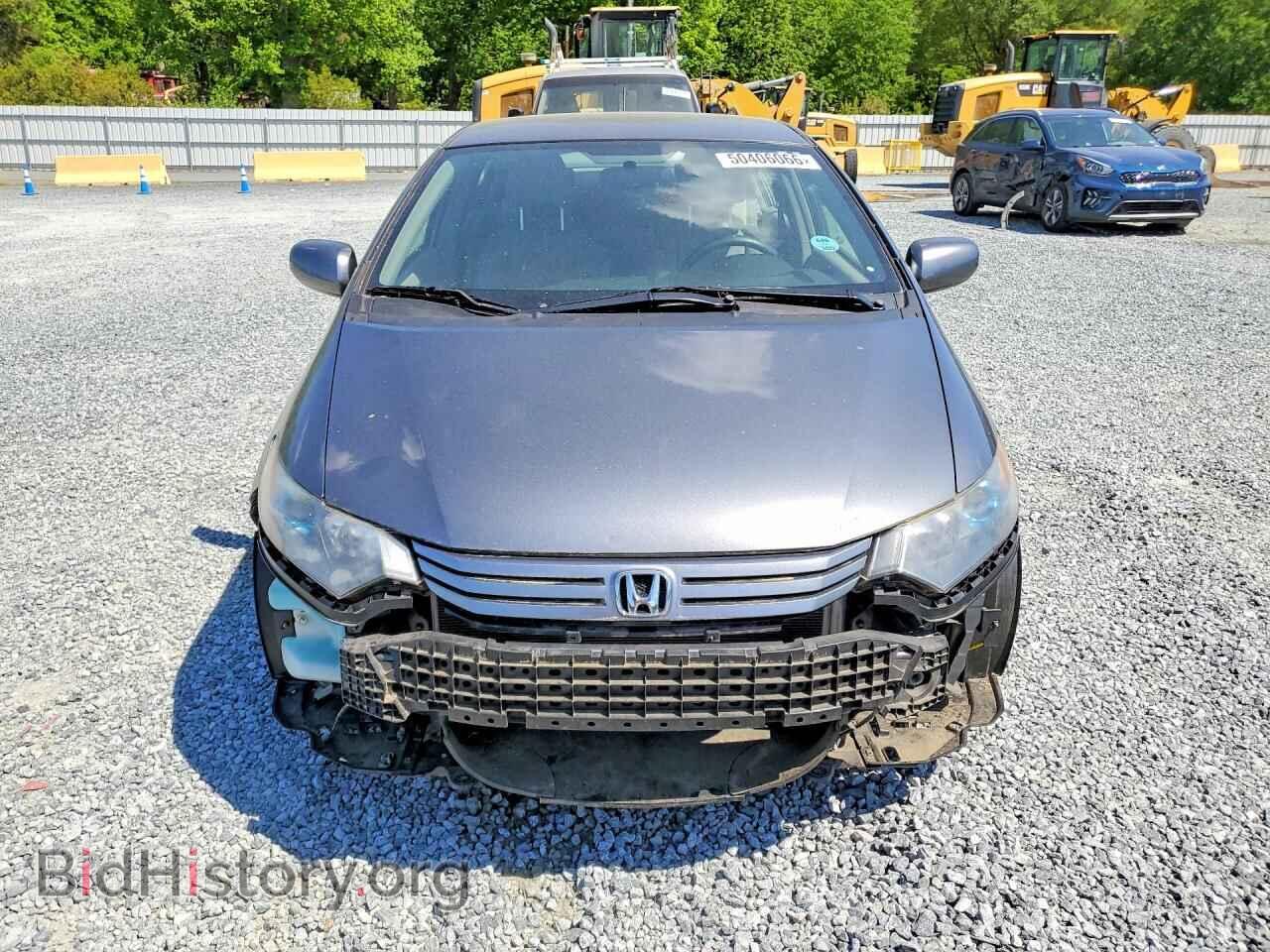 2011 HONDA INSIGHT - VIN: JHMZE2H59BS000475 - Фото 5