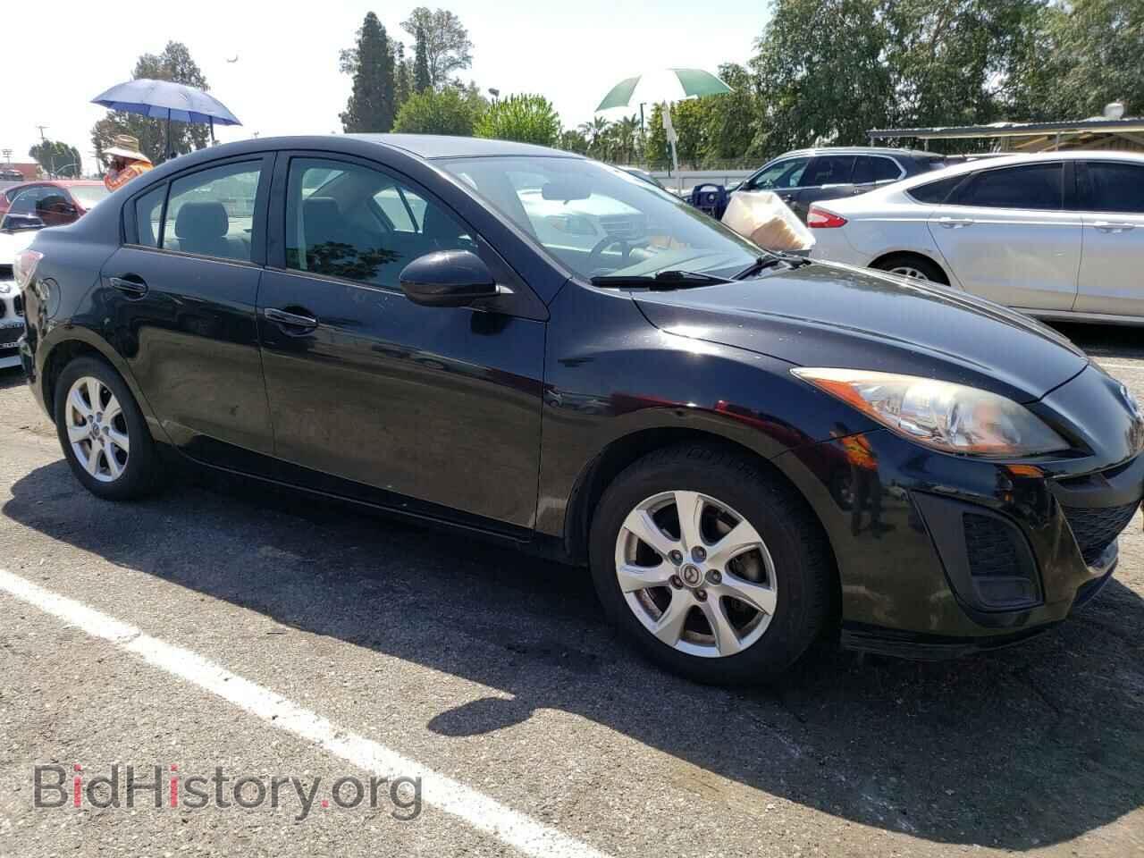 2011 MAZDA 3 - VIN: JM1BL1VG7B1390720 - Фото 4