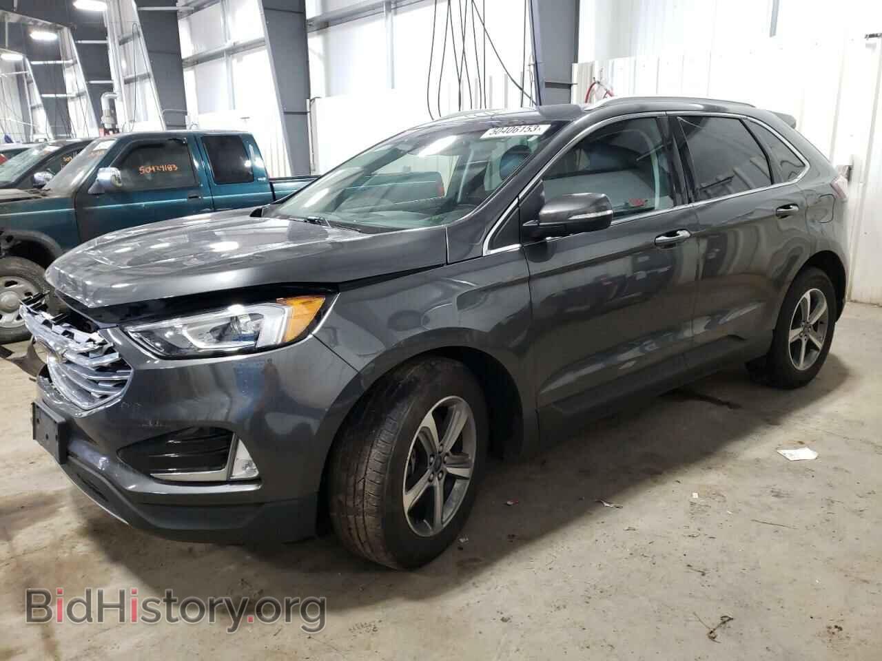 Photo 2FMPK4J96KBC48179 - FORD EDGE 2019