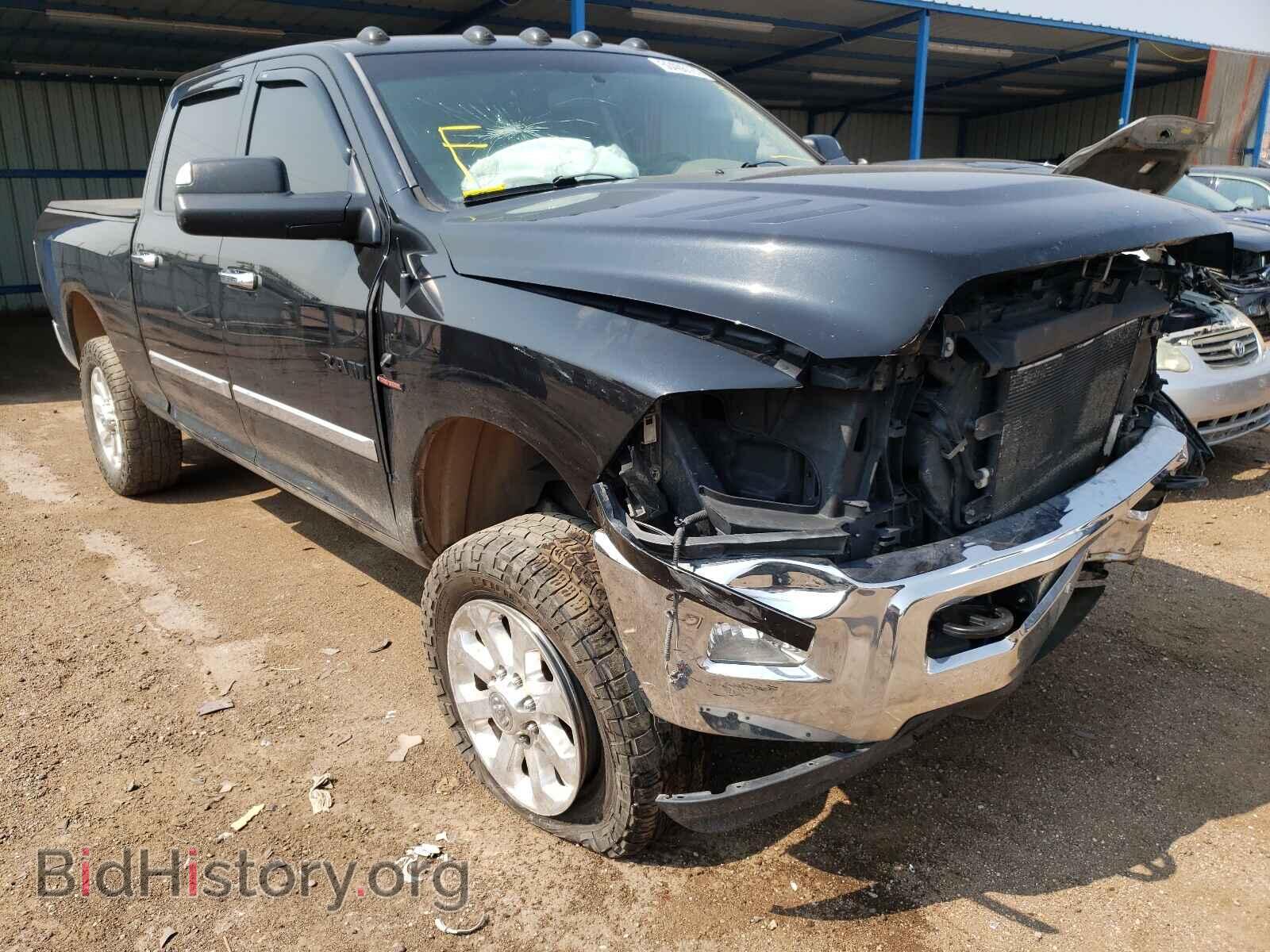 Фотография 3D7UT2CL4AG135365 - DODGE RAM 2500 2010