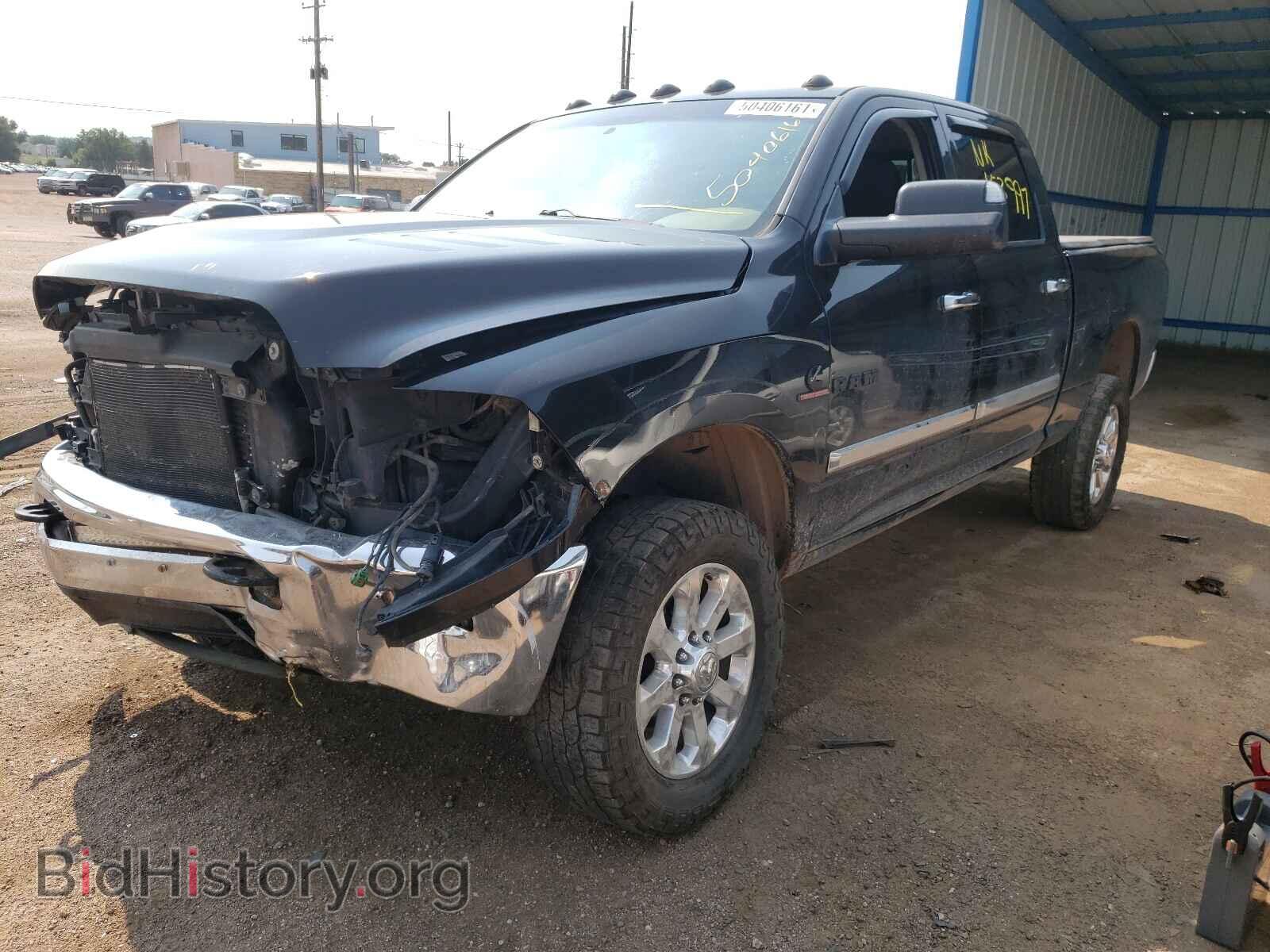 2010 DODGE RAM 2500 - VIN: 3D7UT2CL4AG135365 - Фото 2