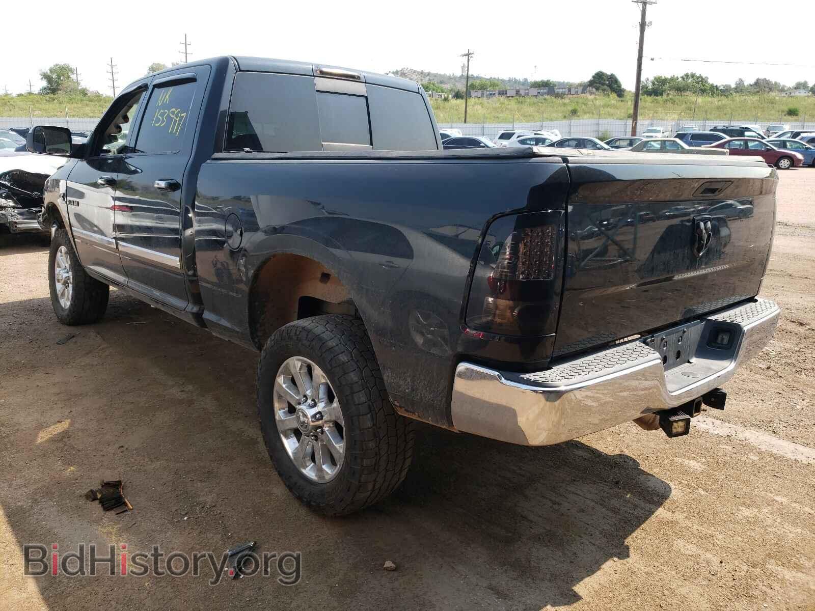 2010 DODGE RAM 2500 - VIN: 3D7UT2CL4AG135365 - Фото 3