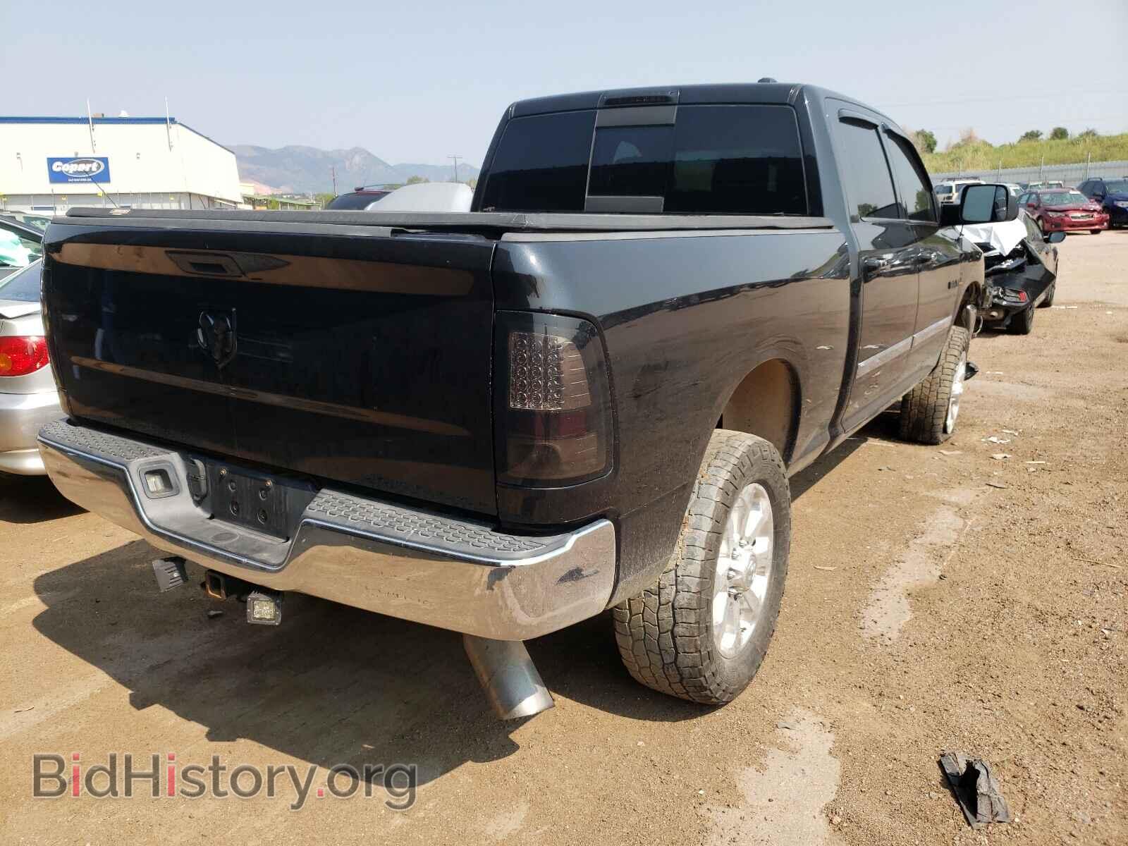2010 DODGE RAM 2500 - VIN: 3D7UT2CL4AG135365 - Фото 4