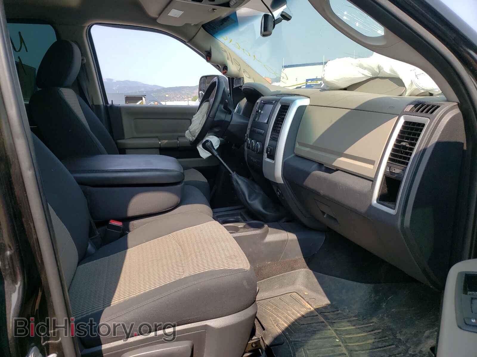 2010 DODGE RAM 2500 - VIN: 3D7UT2CL4AG135365 - Фото 5