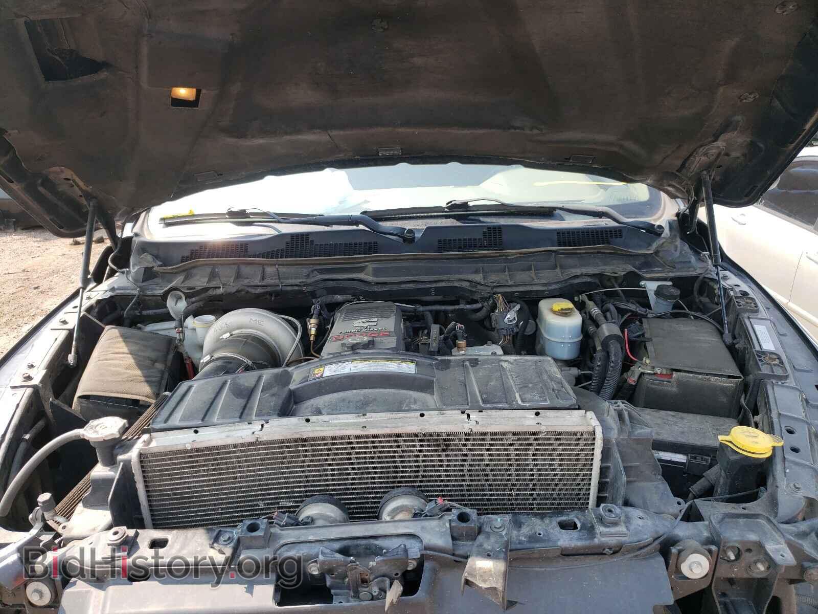 2010 DODGE RAM 2500 - VIN: 3D7UT2CL4AG135365 - Фото 7