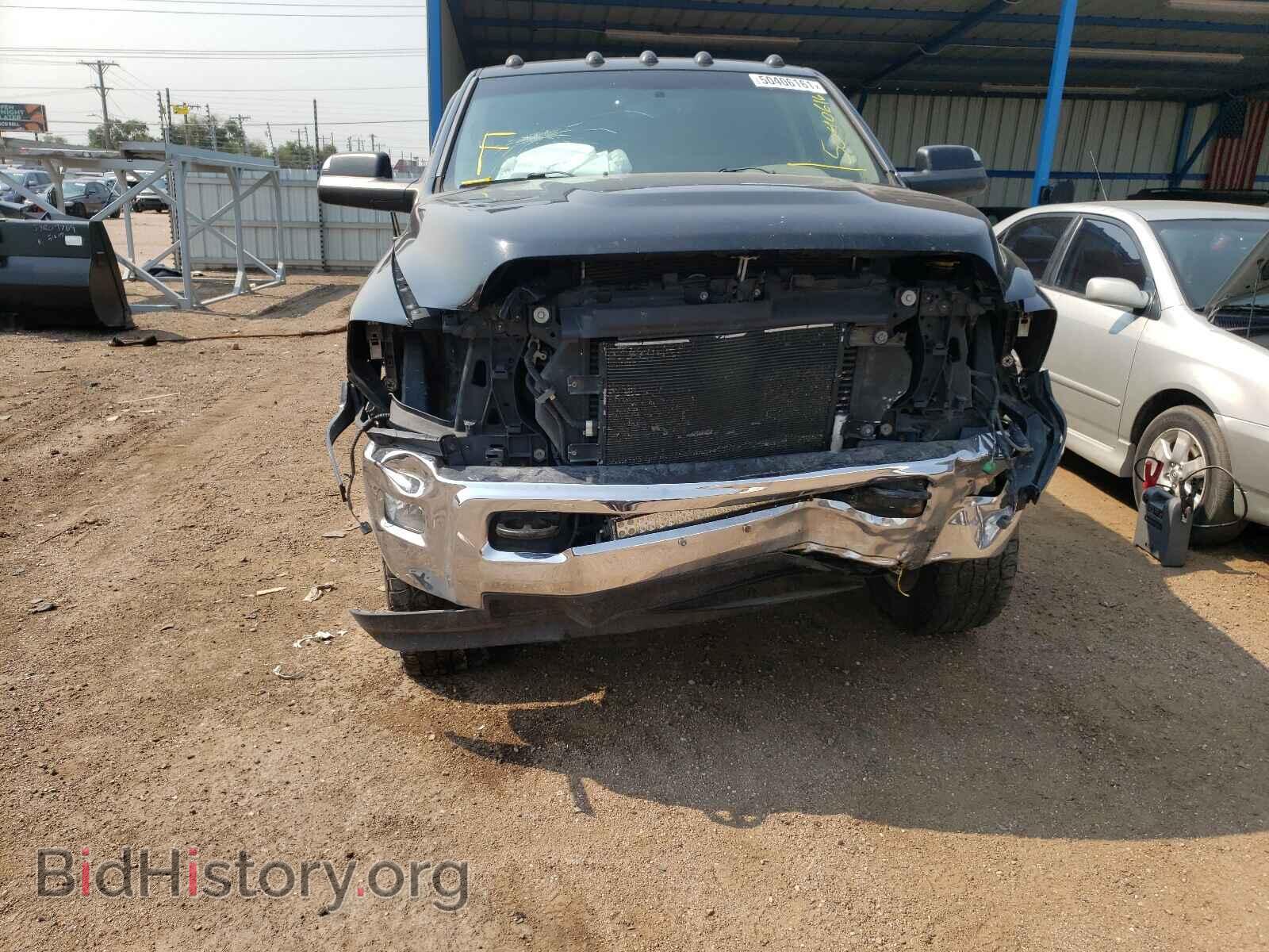 2010 DODGE RAM 2500 - VIN: 3D7UT2CL4AG135365 - Фото 9